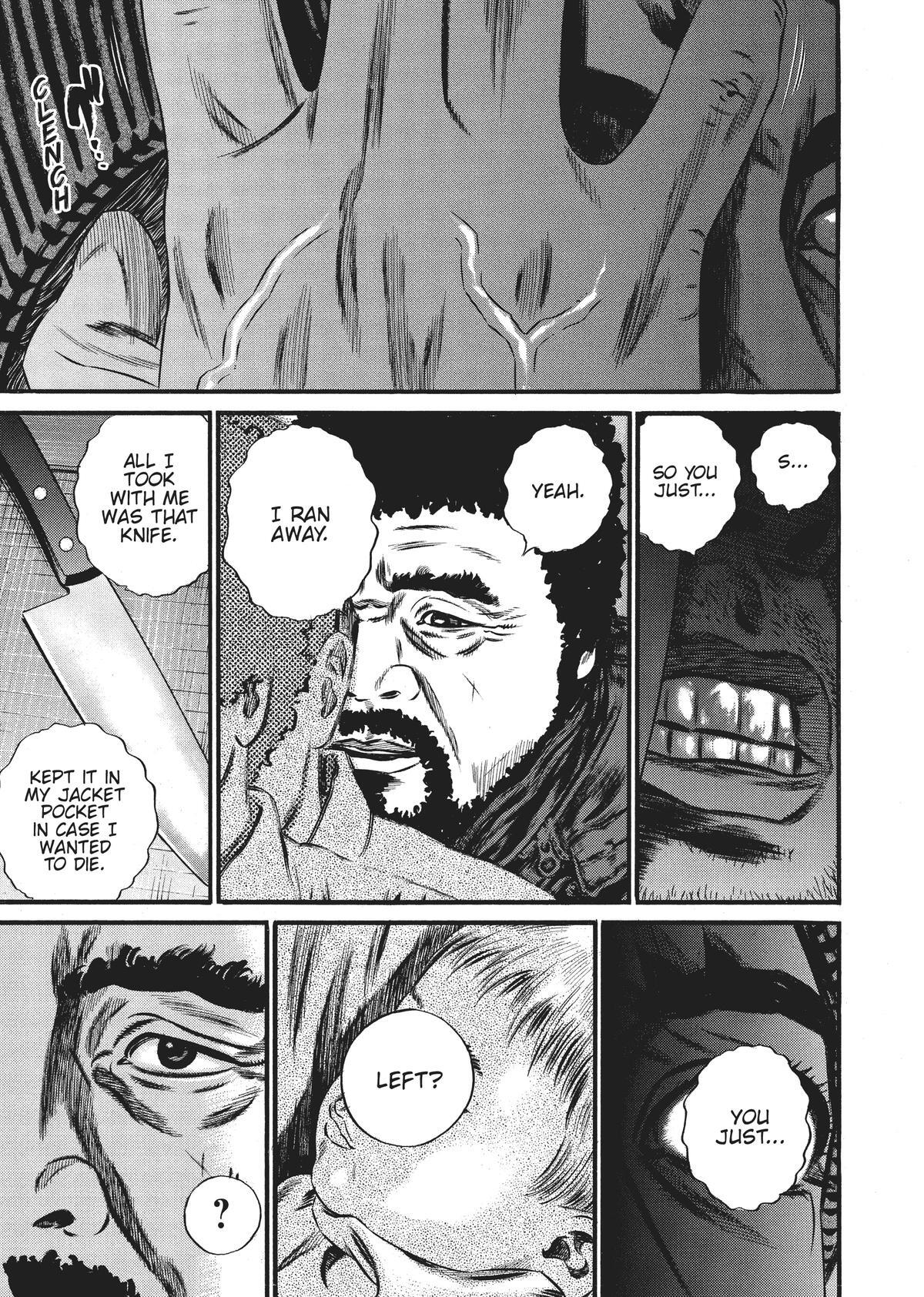 Read Homunculus en Manga Online