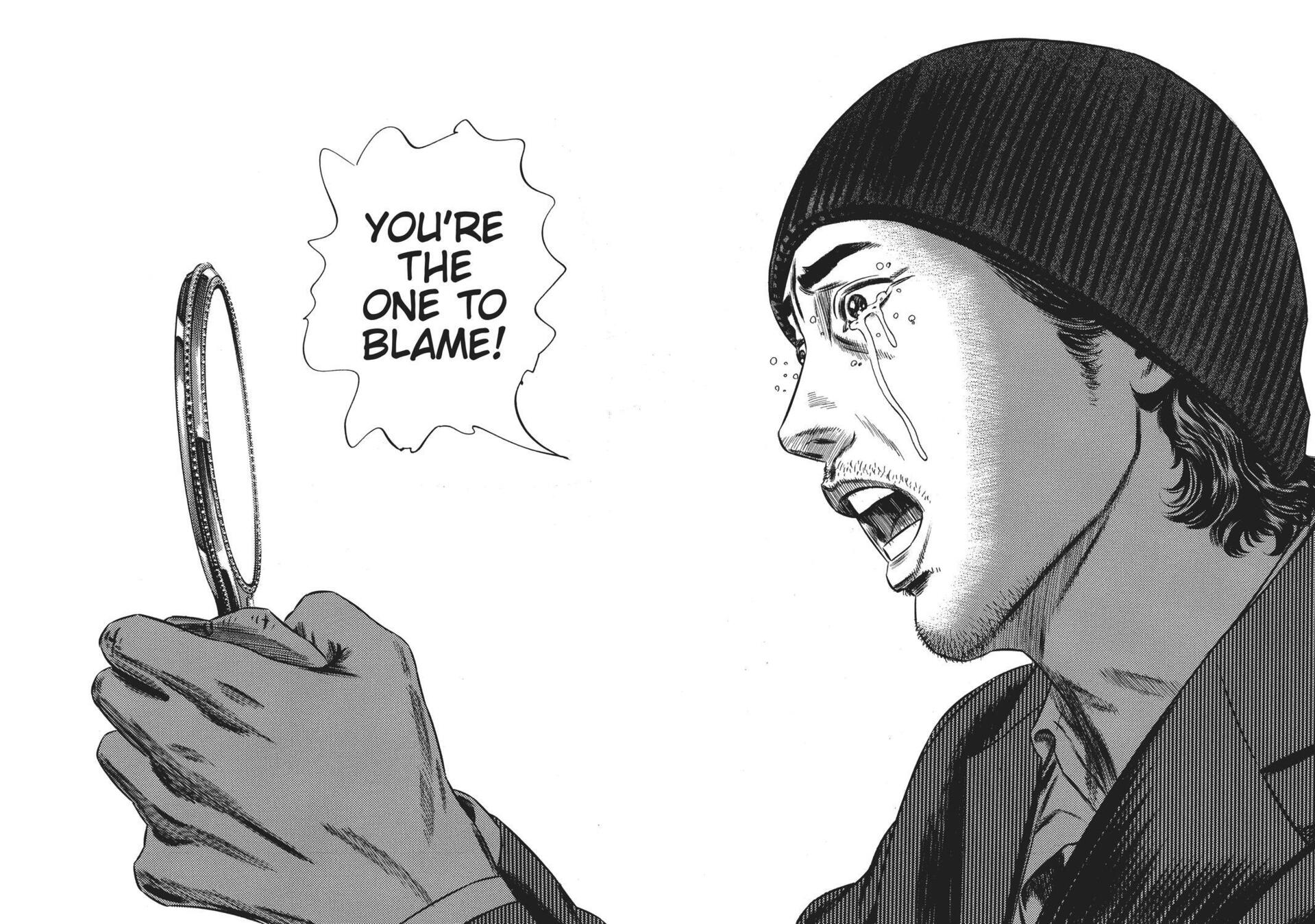 Read Homunculus en Manga Online