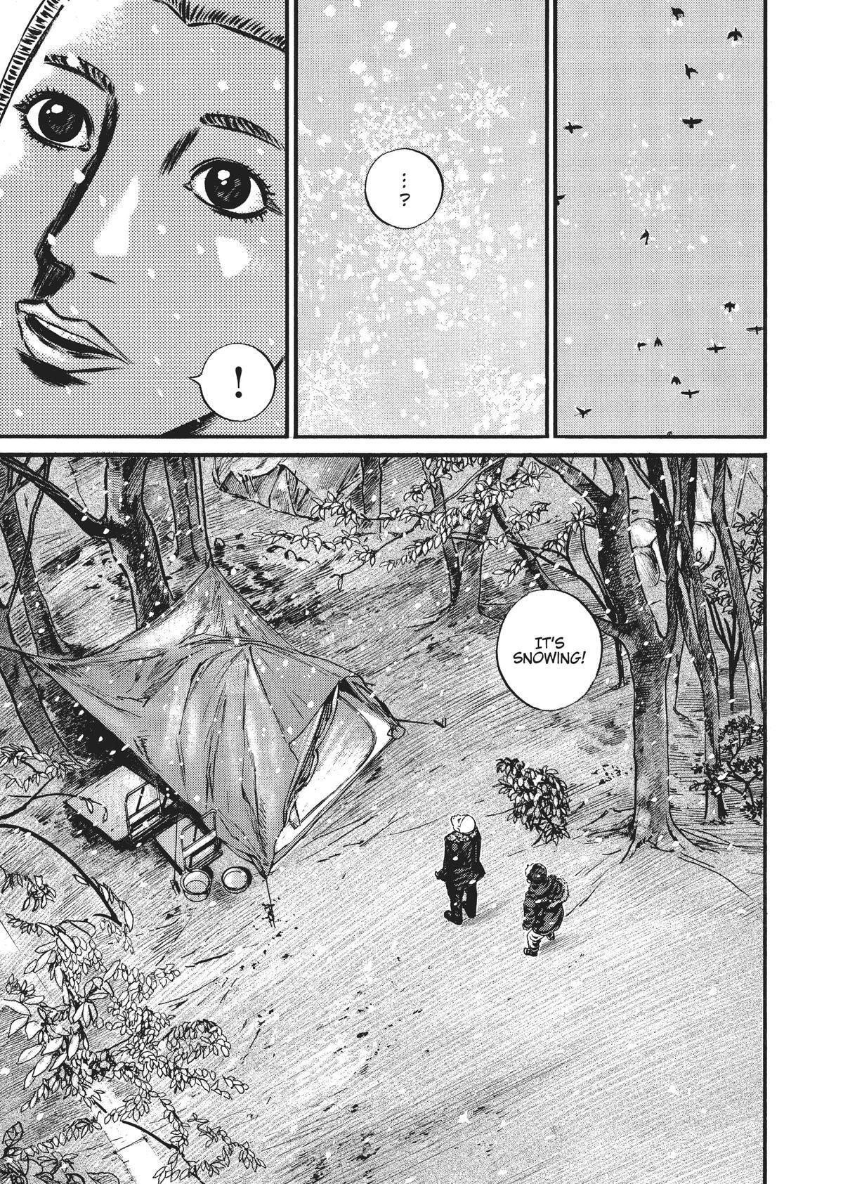 Read Homunculus en Manga Online