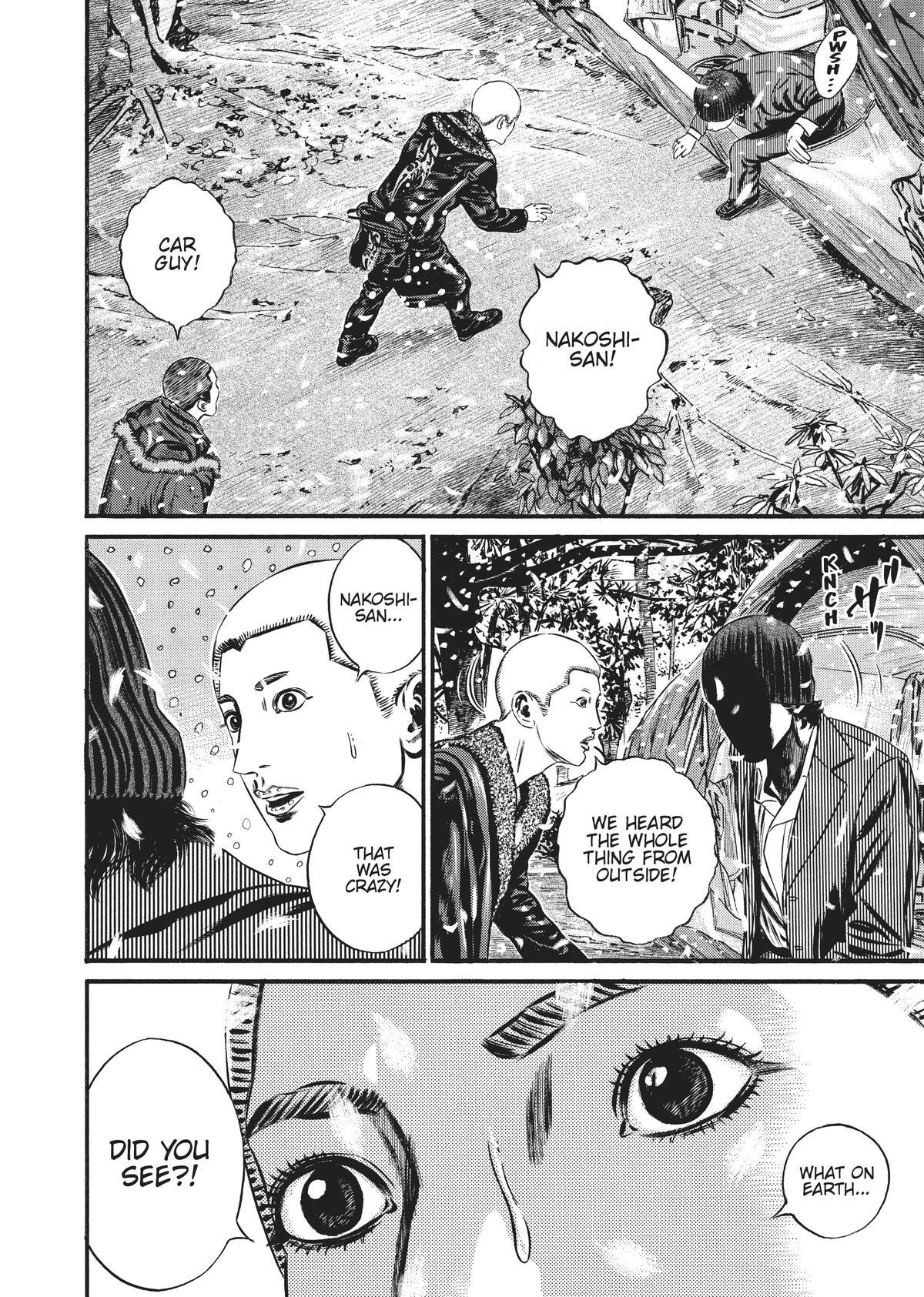 Read Homunculus en Manga Online