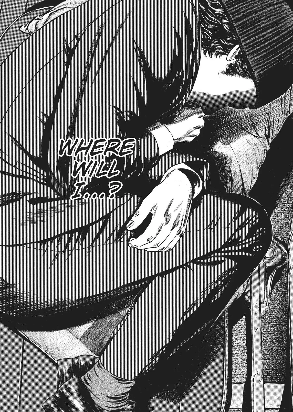 Read Homunculus en Manga Online