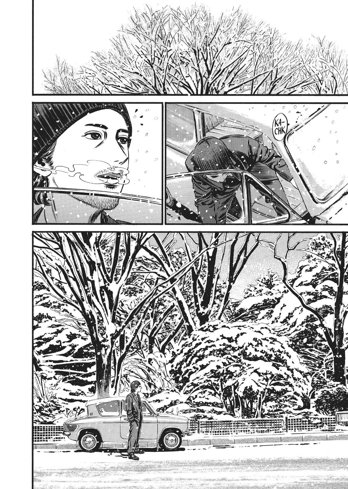 Read Homunculus en Manga Online