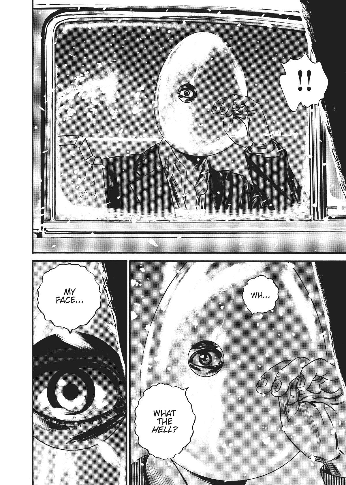 Read Homunculus en Manga Online
