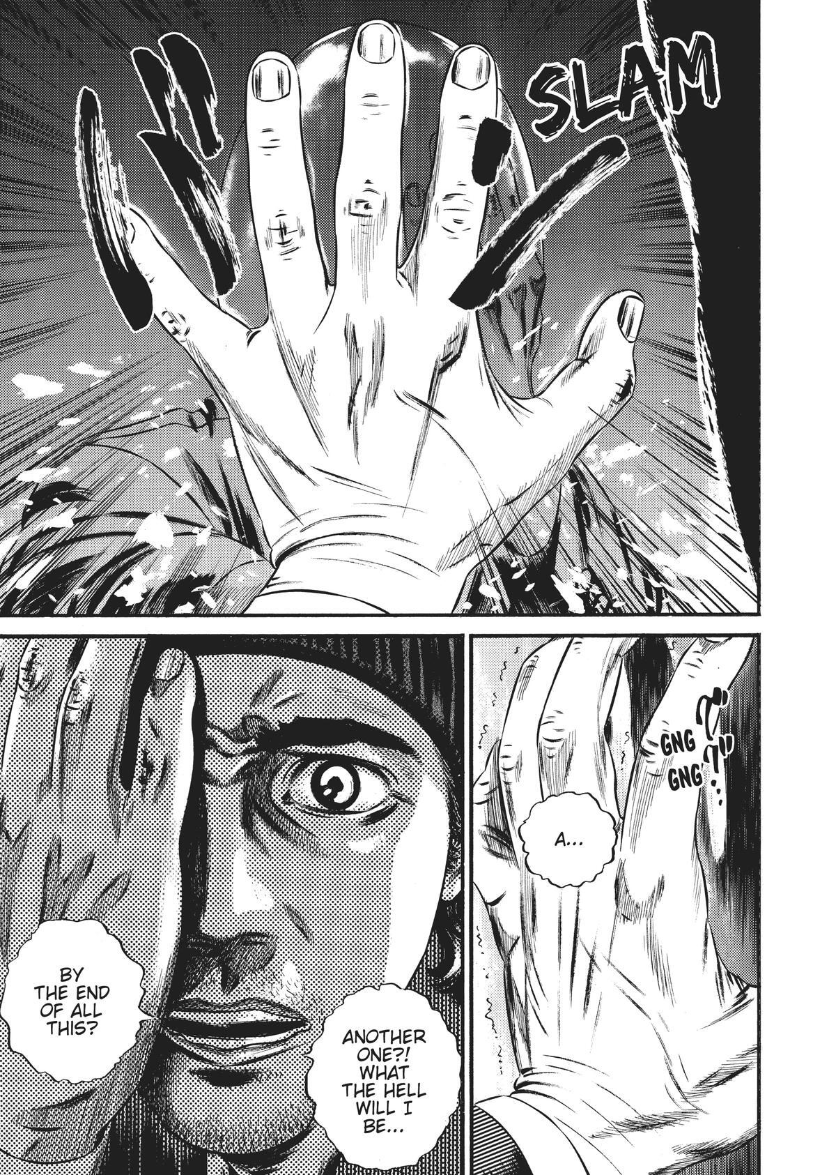 Read Homunculus en Manga Online