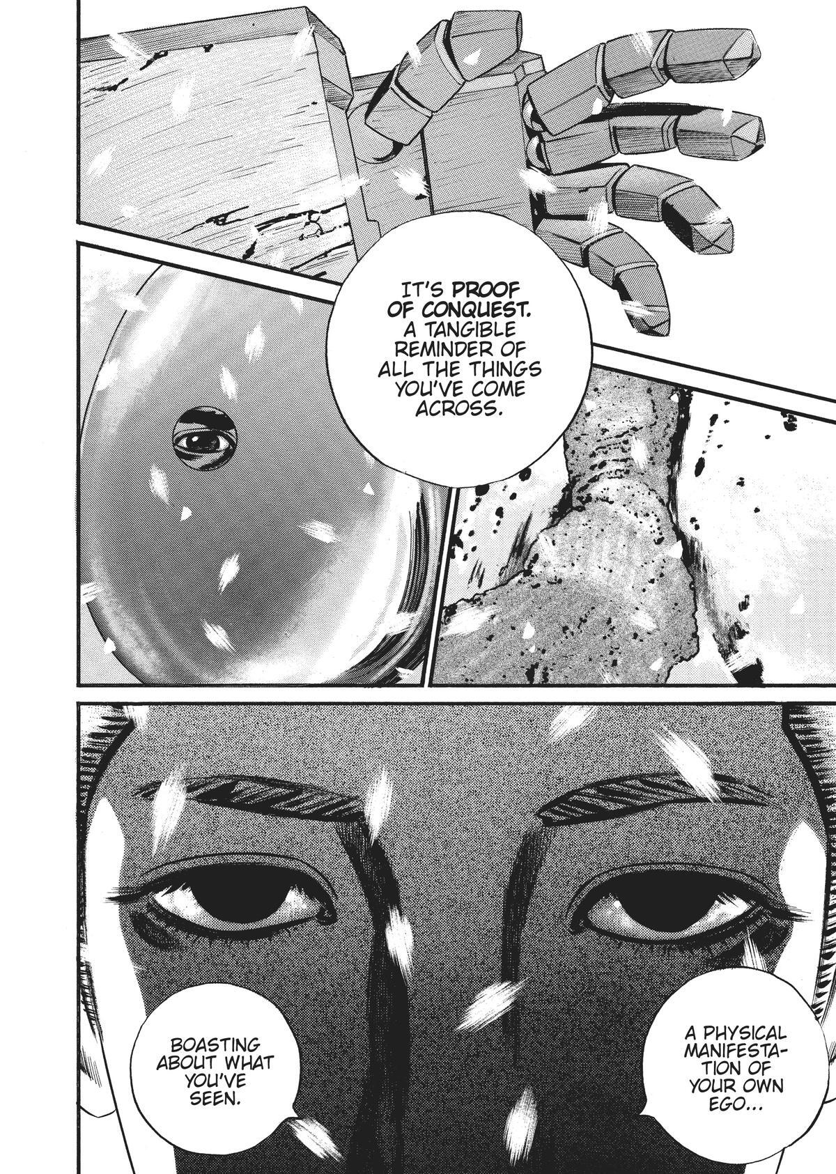 Read Homunculus en Manga Online