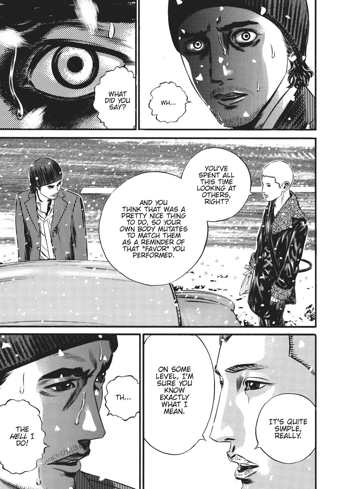 Read Homunculus en Manga Online