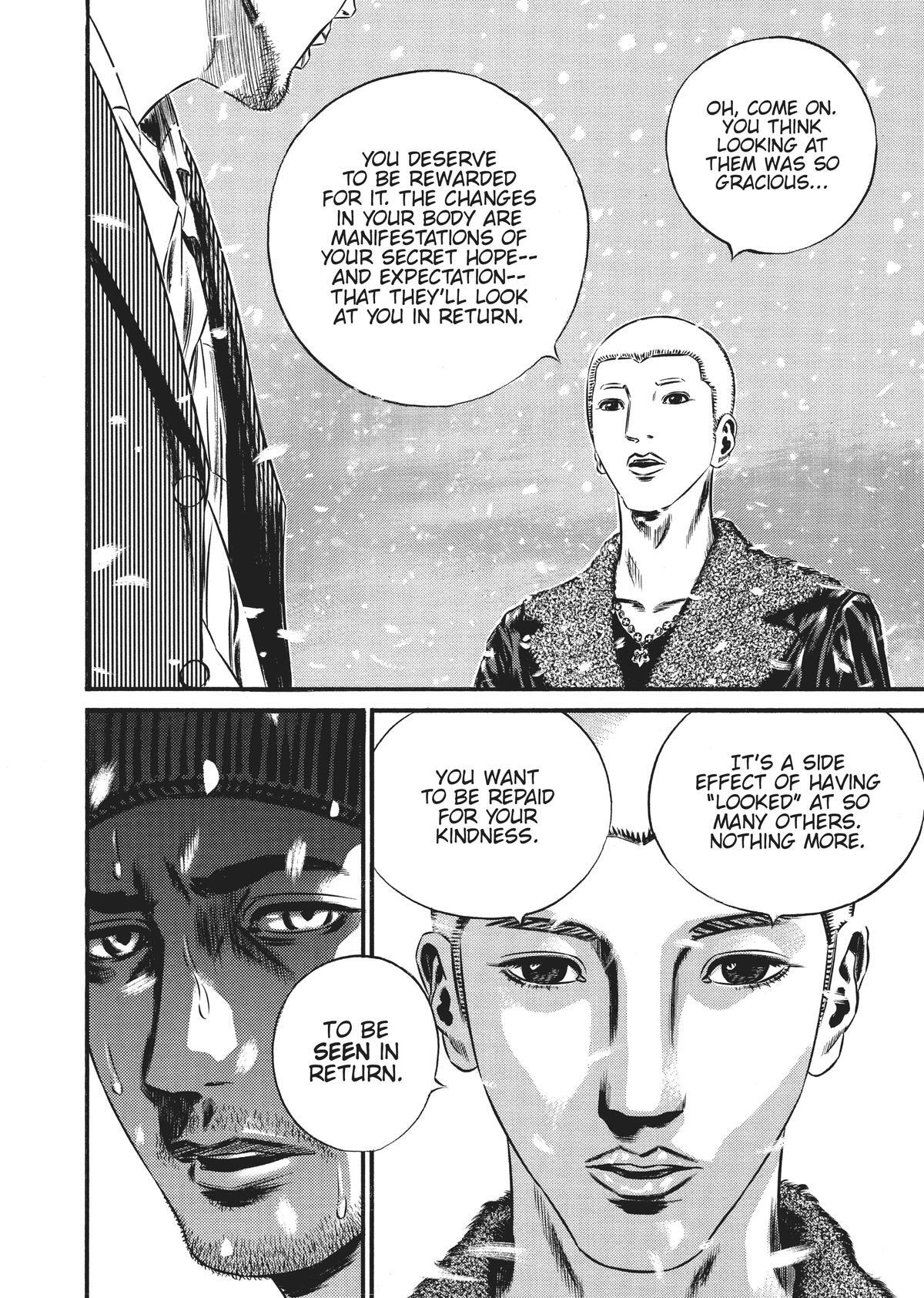 Read Homunculus en Manga Online