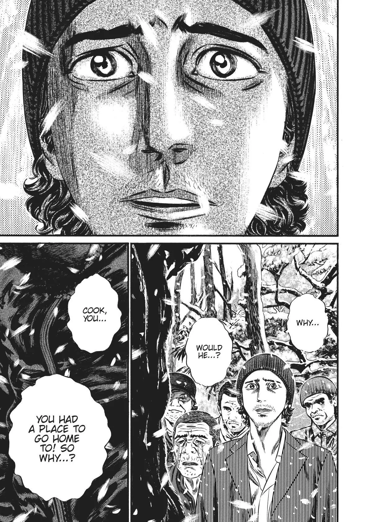 Read Homunculus en Manga Online