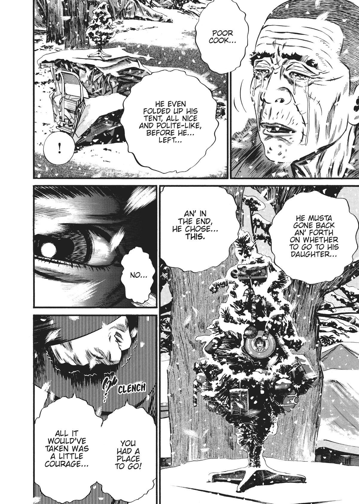 Read Homunculus en Manga Online
