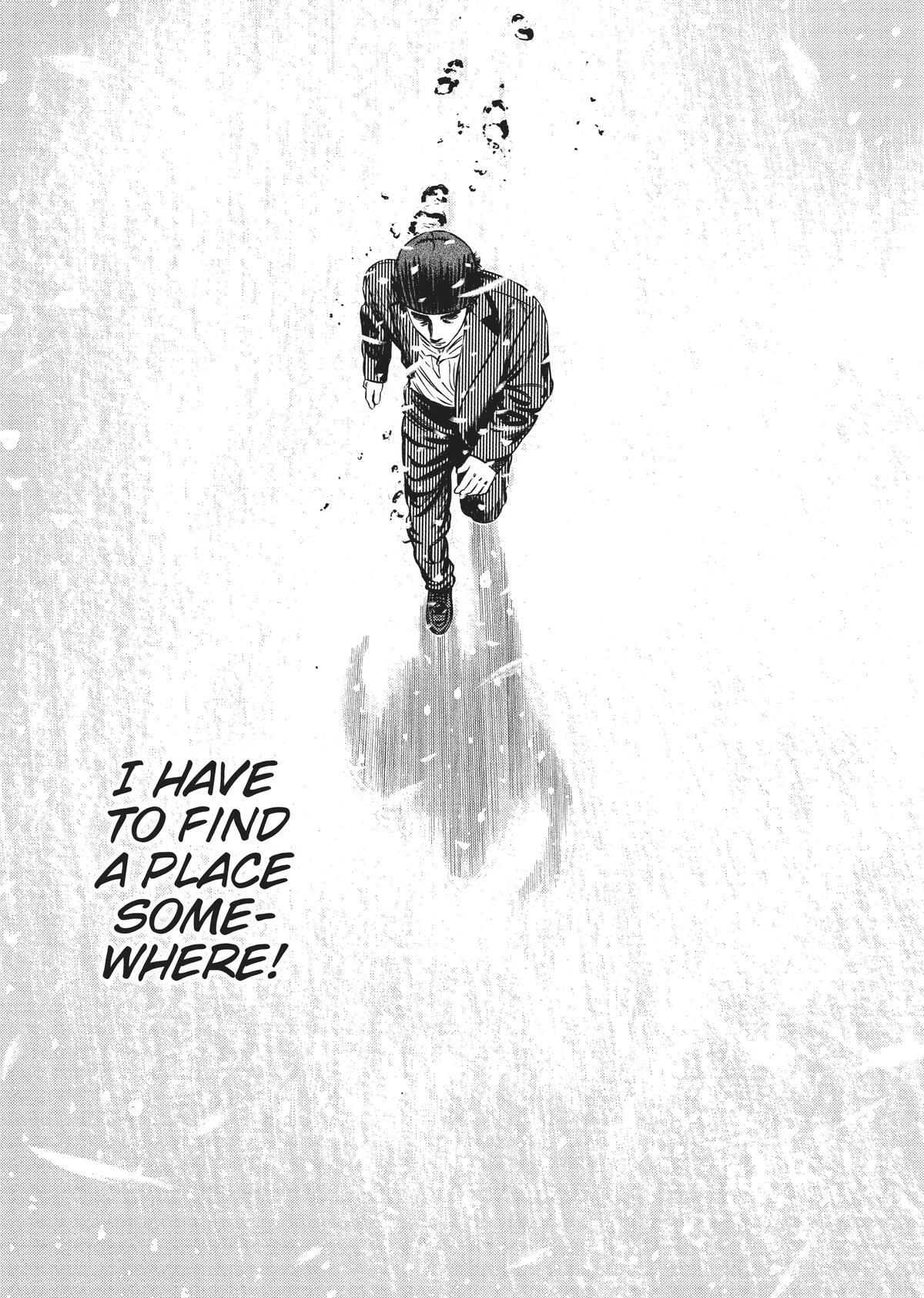 Read Homunculus en Manga Online