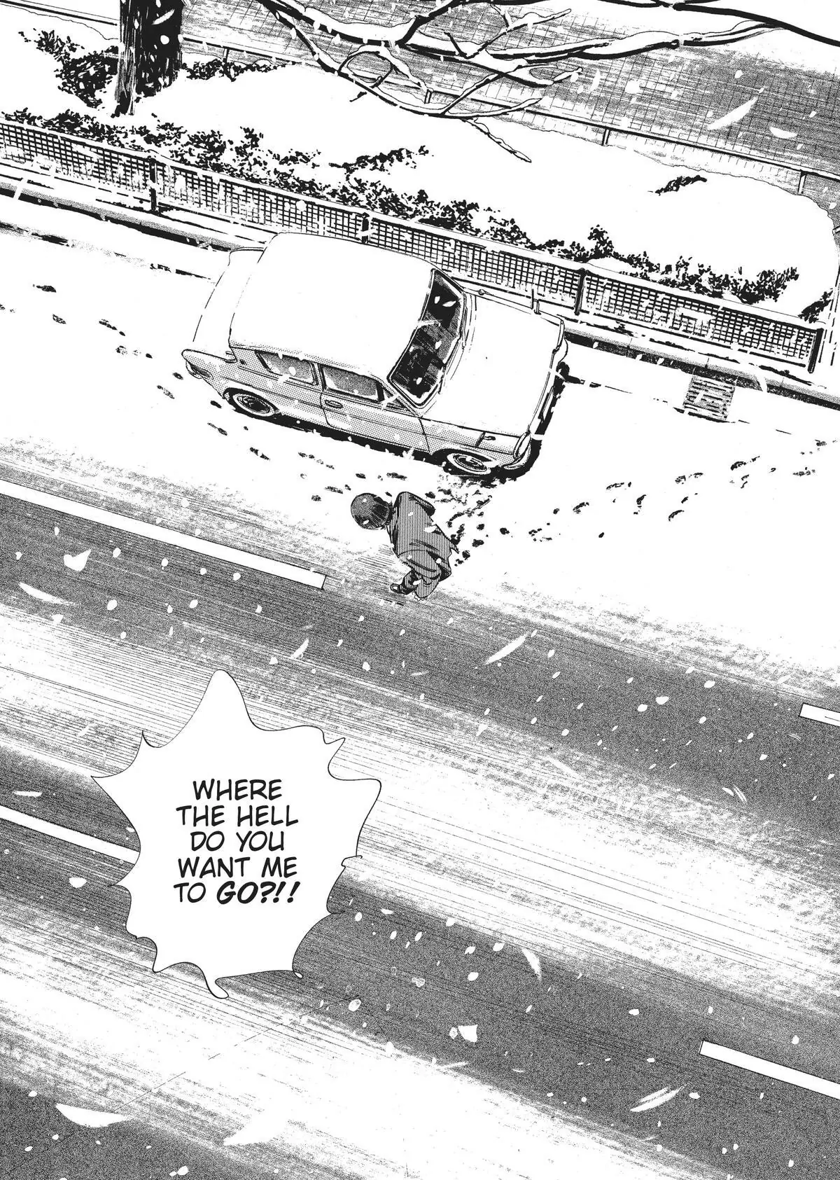 Read Homunculus en Manga Online