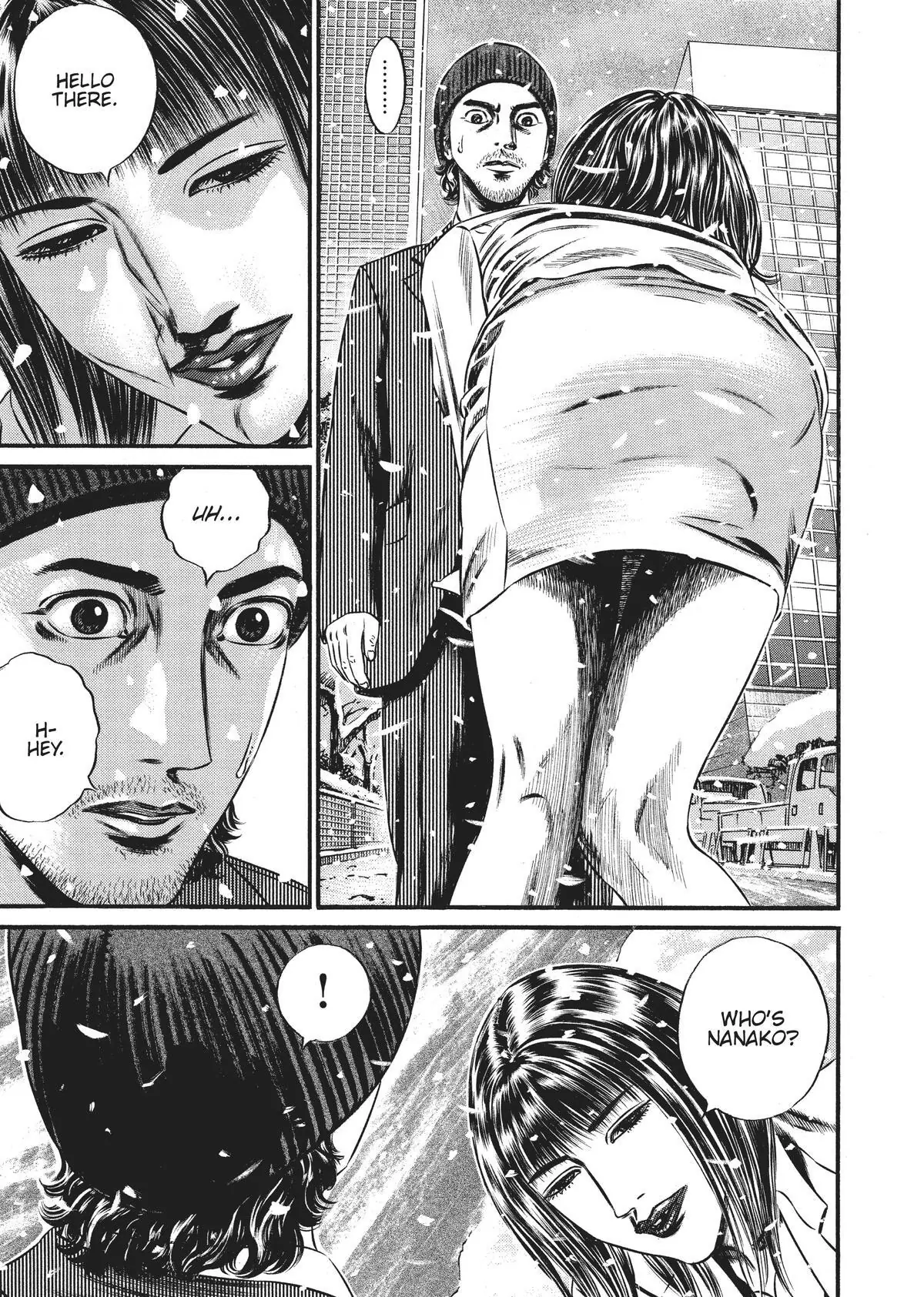 Read Homunculus en Manga Online