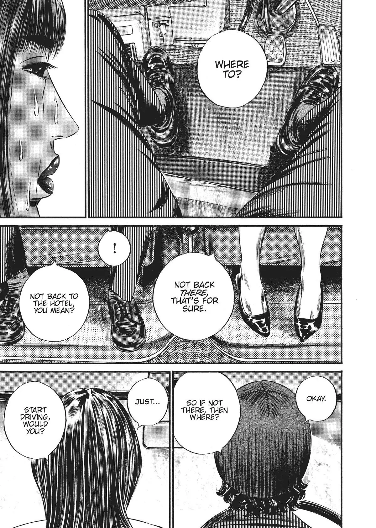 Read Homunculus en Manga Online