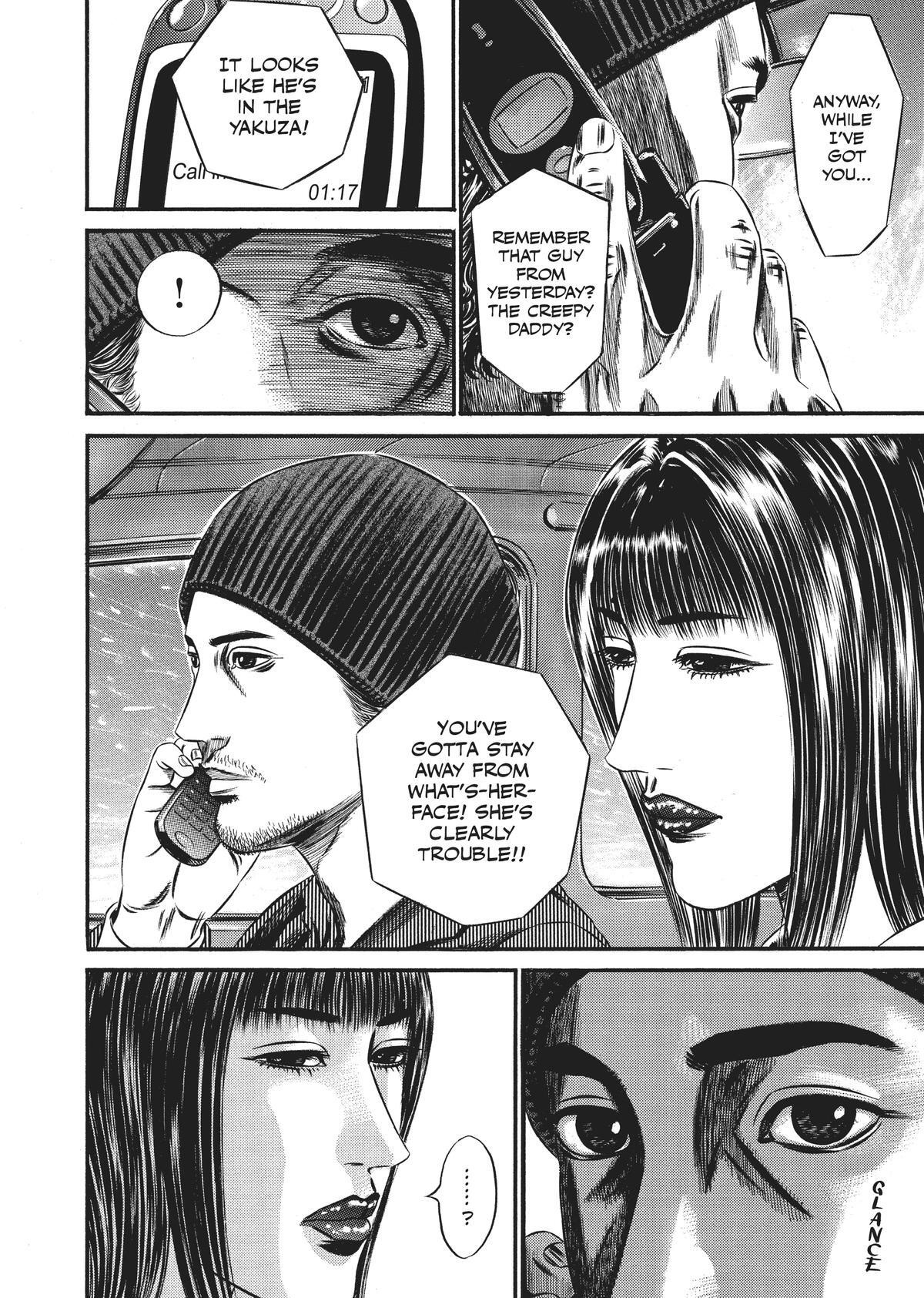 Read Homunculus en Manga Online