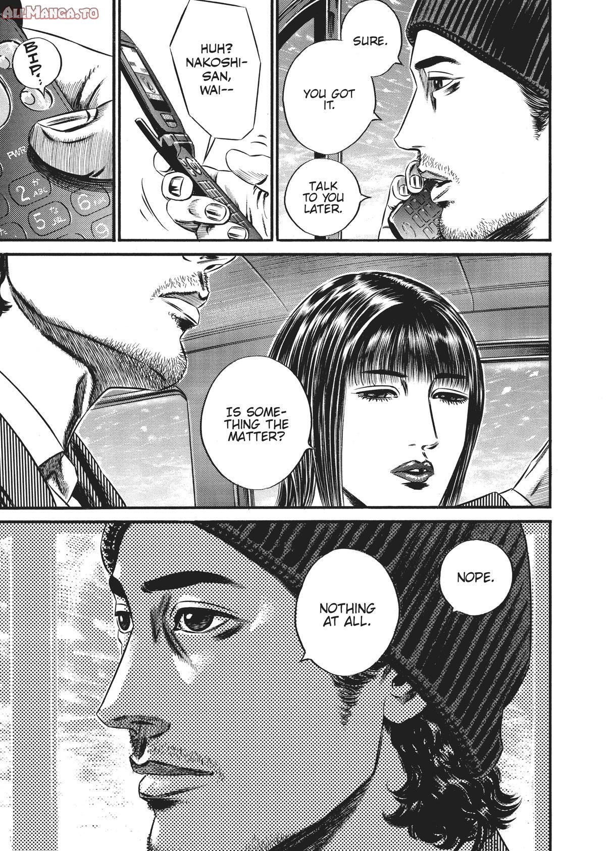 Read Homunculus en Manga Online