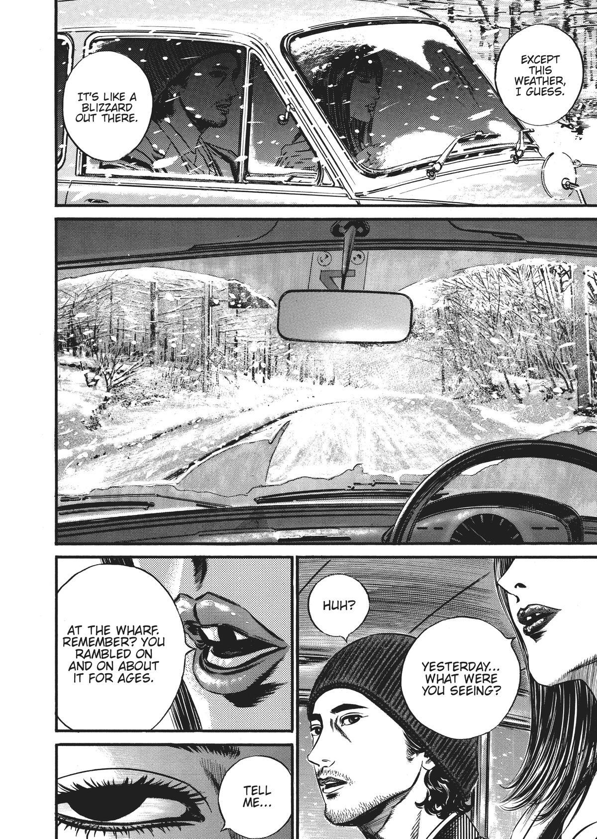 Read Homunculus en Manga Online