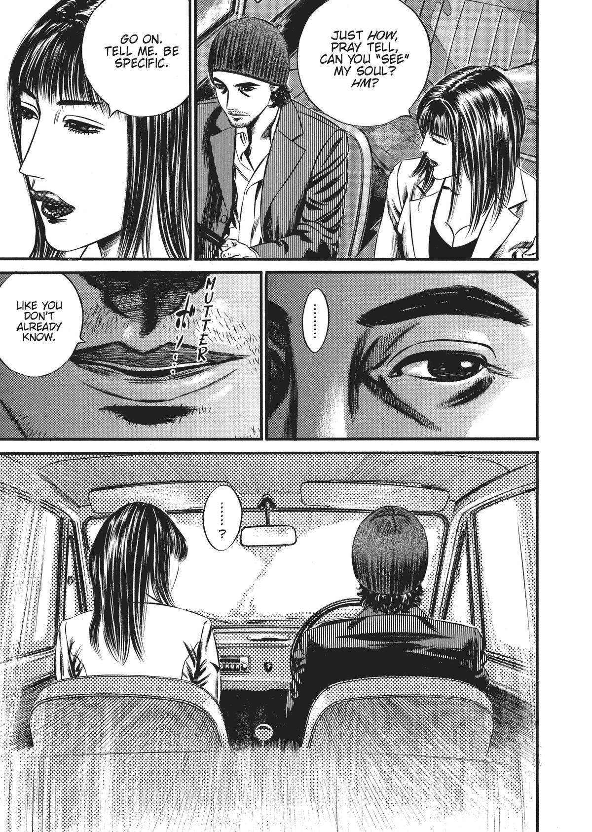 Read Homunculus en Manga Online