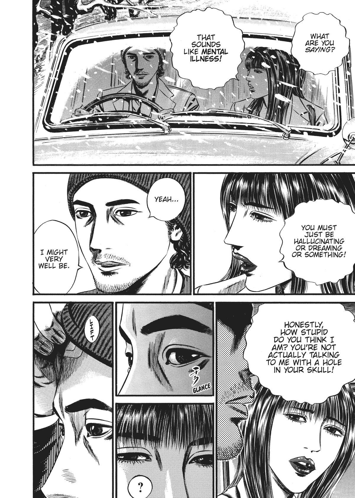 Read Homunculus en Manga Online