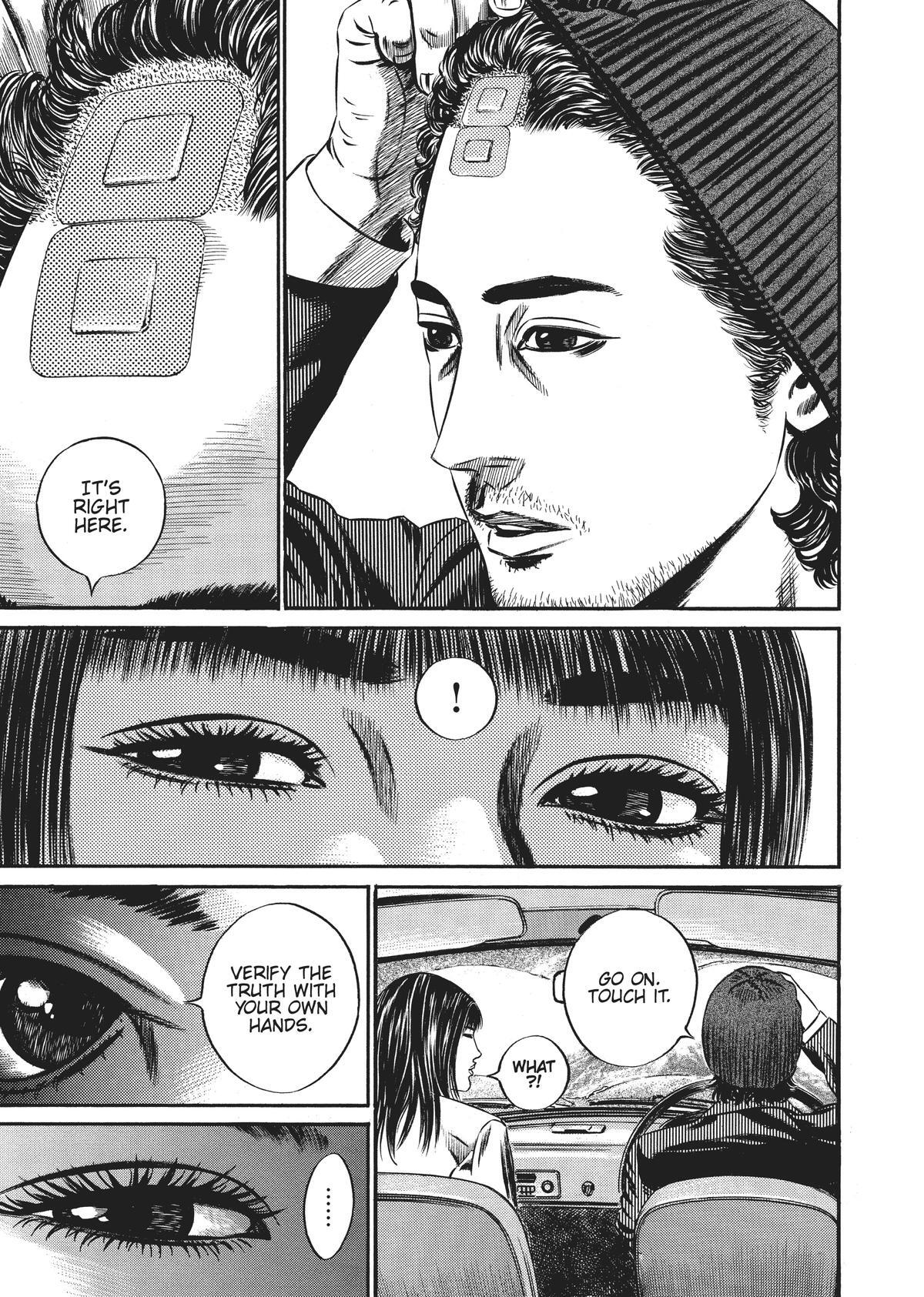 Read Homunculus en Manga Online