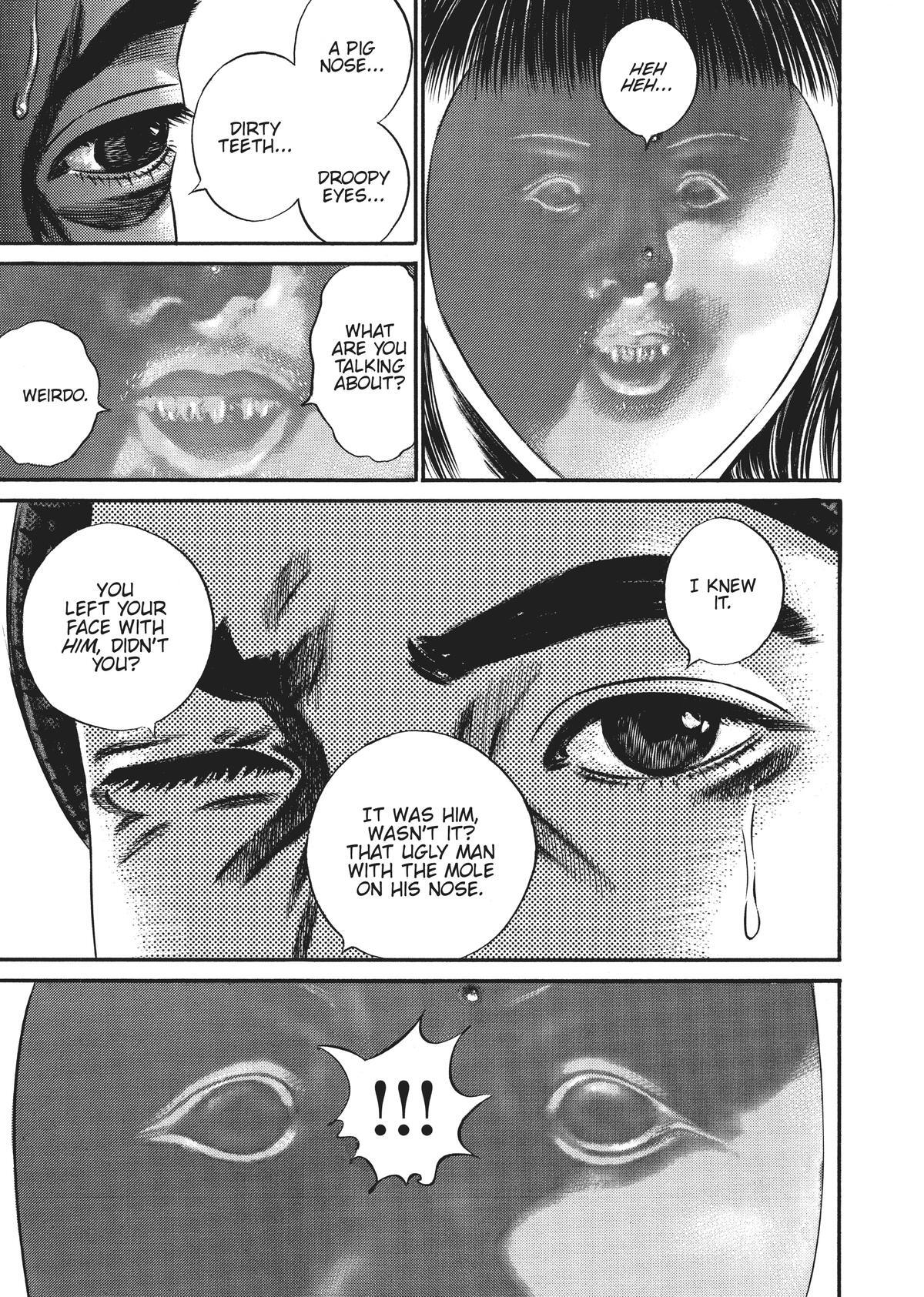 Read Homunculus en Manga Online