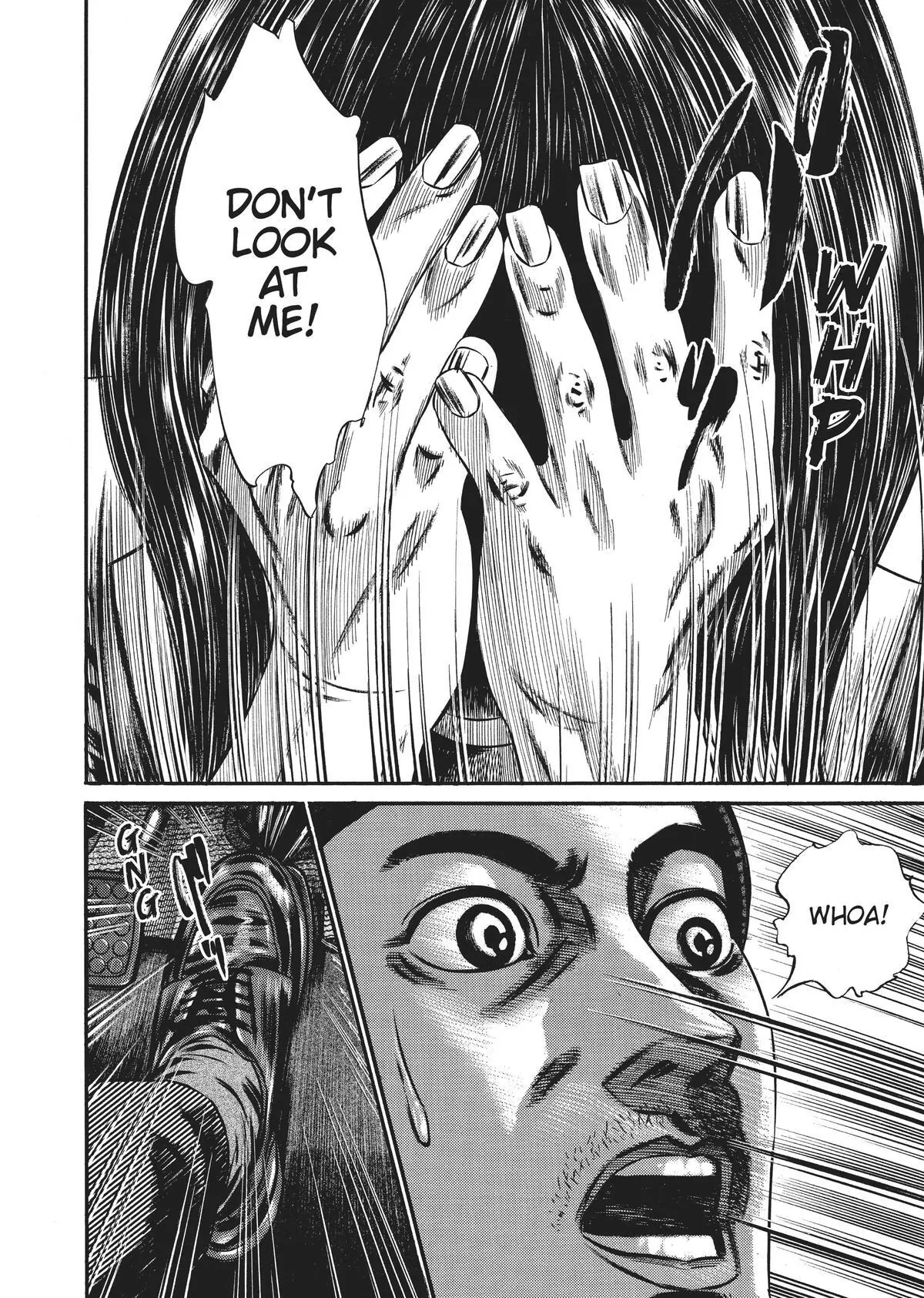Read Homunculus en Manga Online