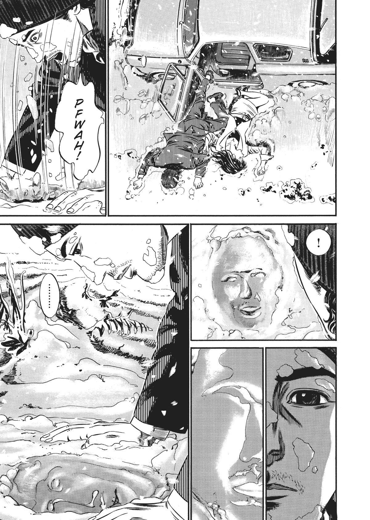 Read Homunculus en Manga Online