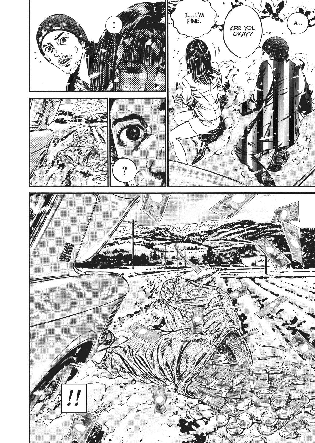Read Homunculus en Manga Online