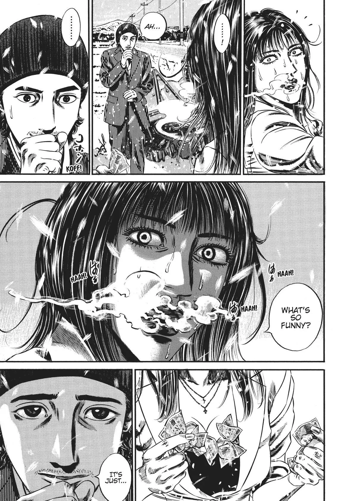 Read Homunculus en Manga Online