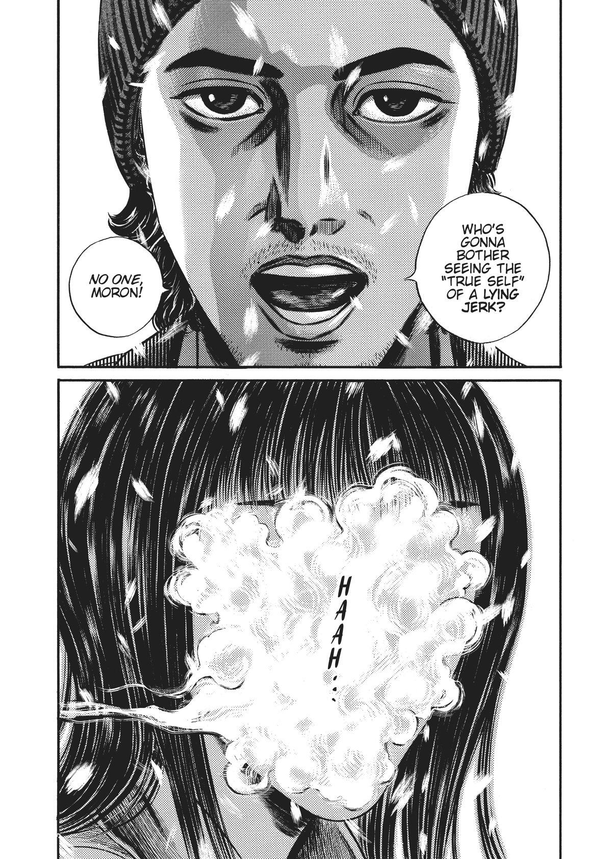 Read Homunculus en Manga Online