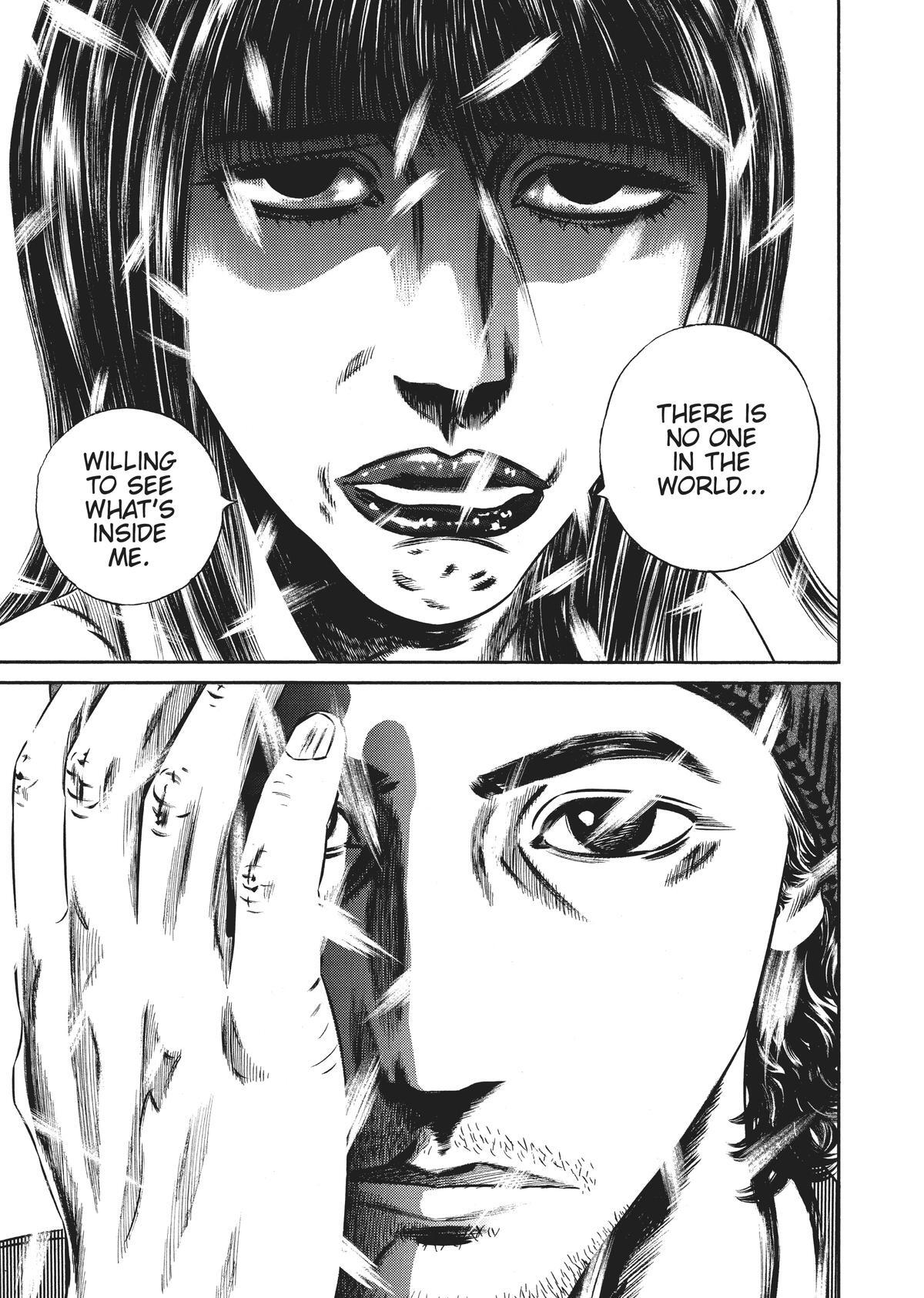 Read Homunculus en Manga Online