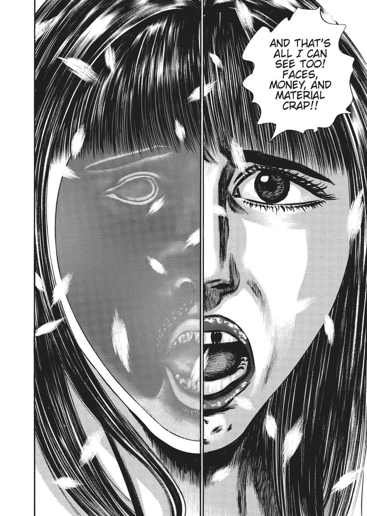 Read Homunculus en Manga Online