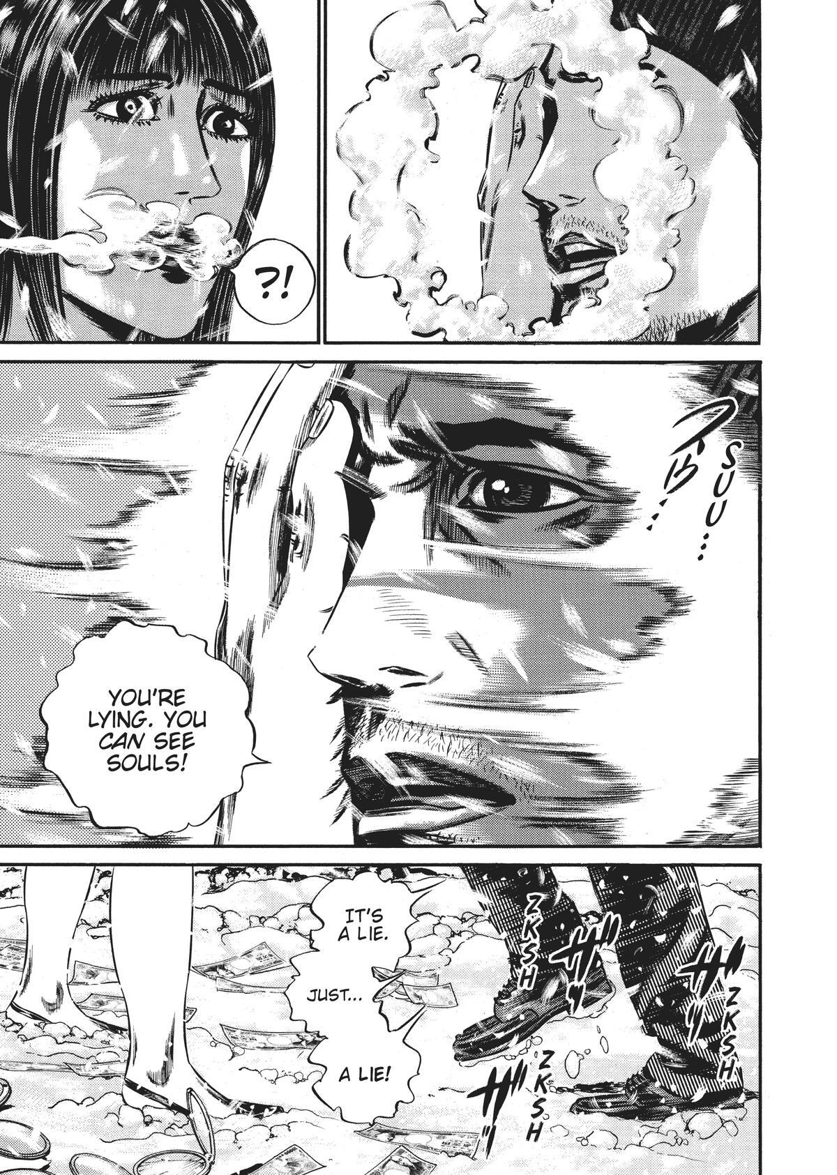 Read Homunculus en Manga Online