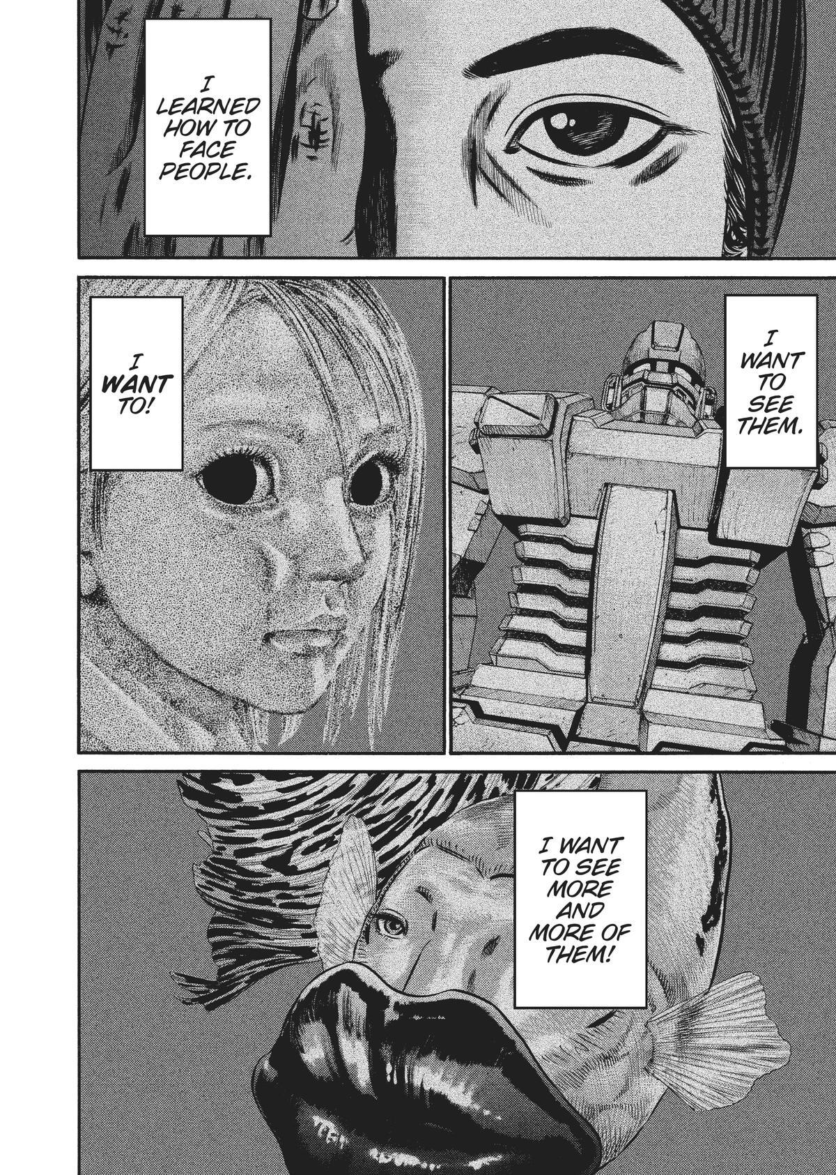 Read Homunculus en Manga Online