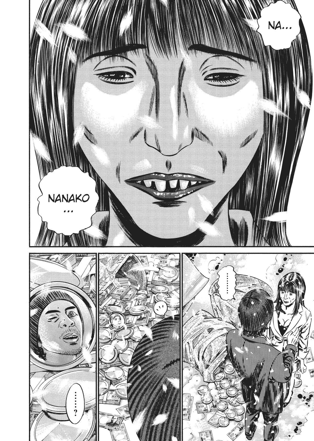 Read Homunculus en Manga Online