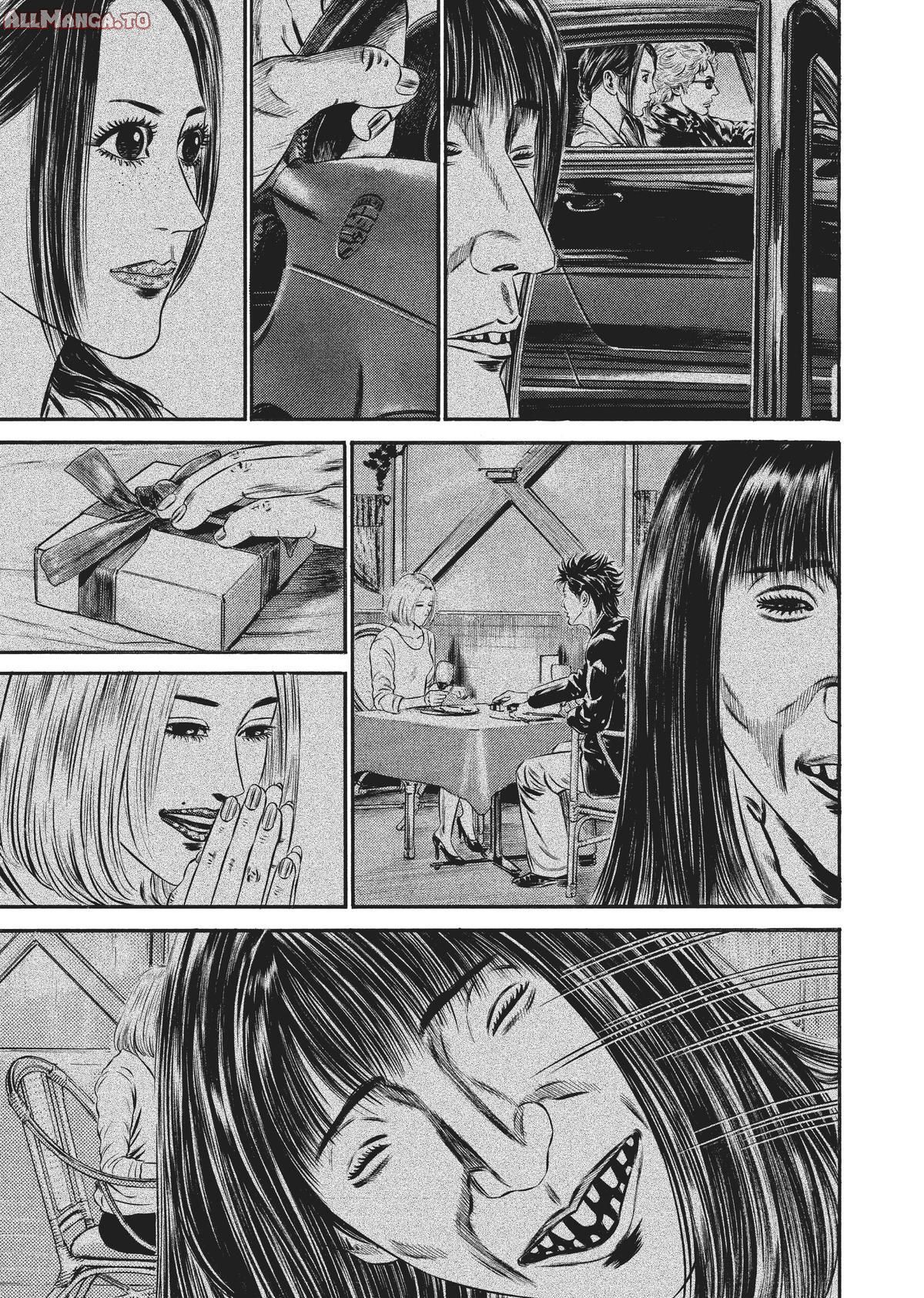 Read Homunculus en Manga Online