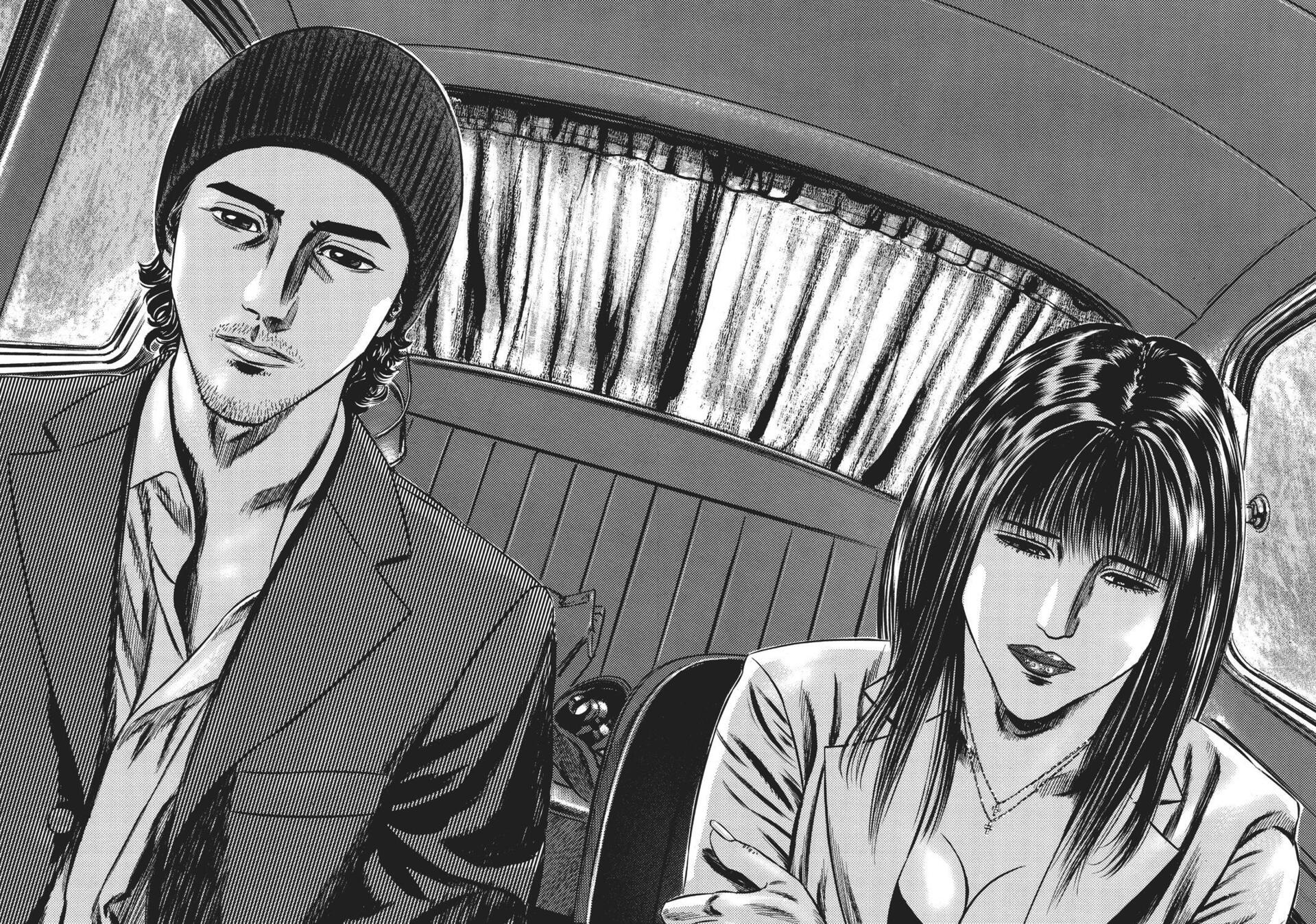 Read Homunculus en Manga Online