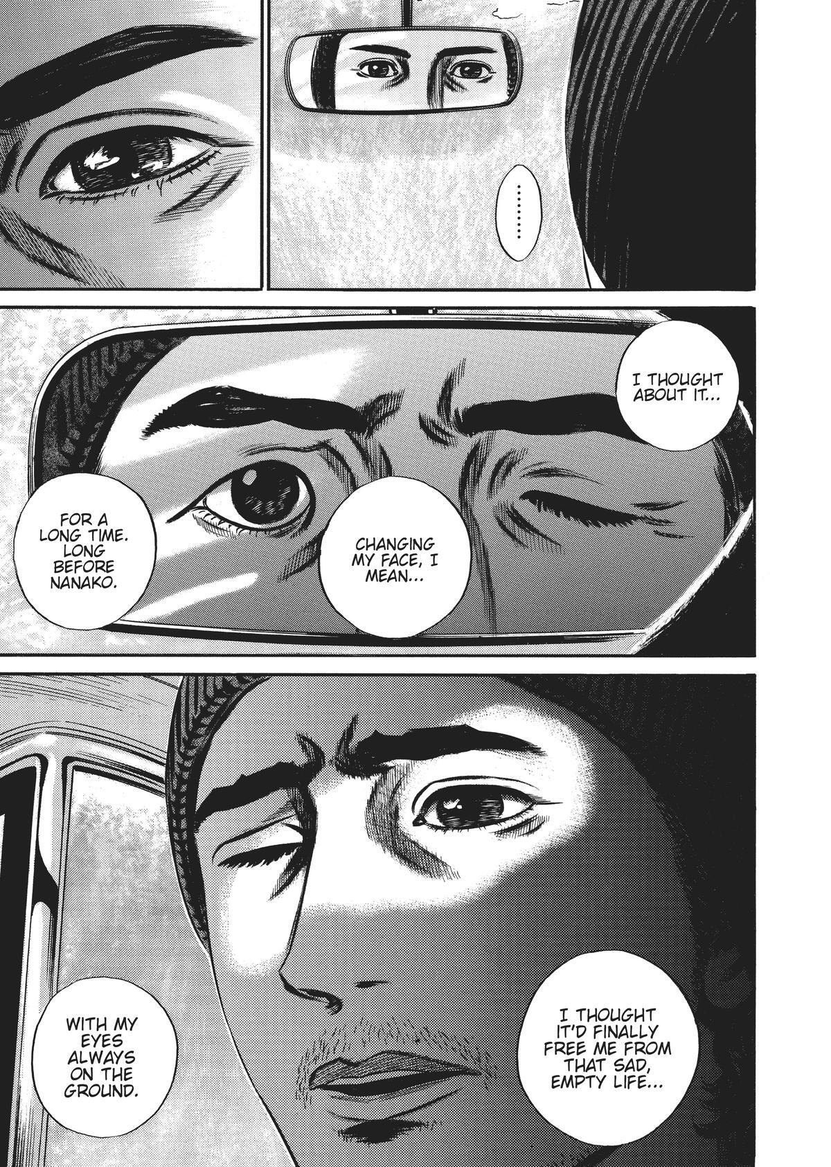 Read Homunculus en Manga Online