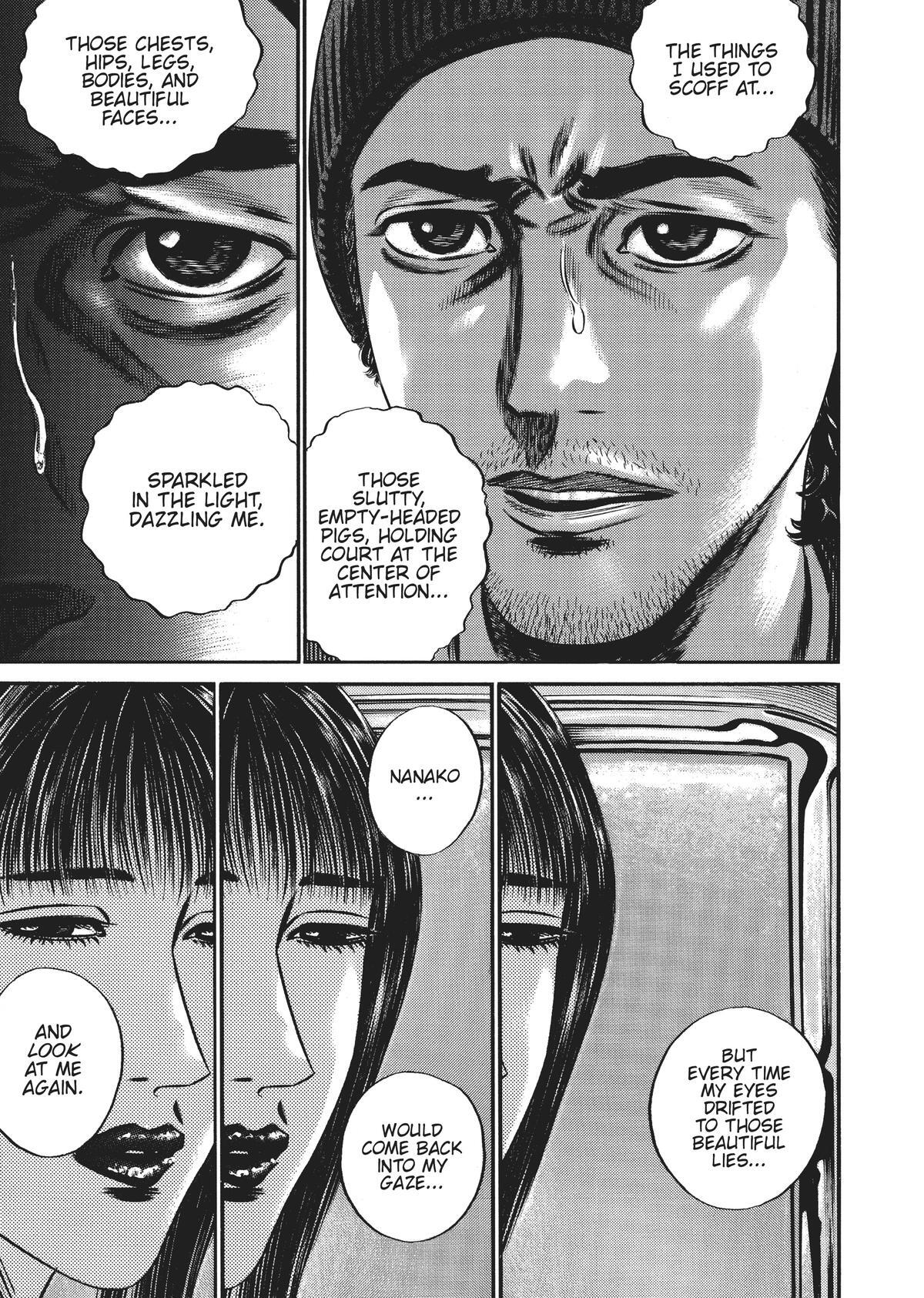 Read Homunculus en Manga Online