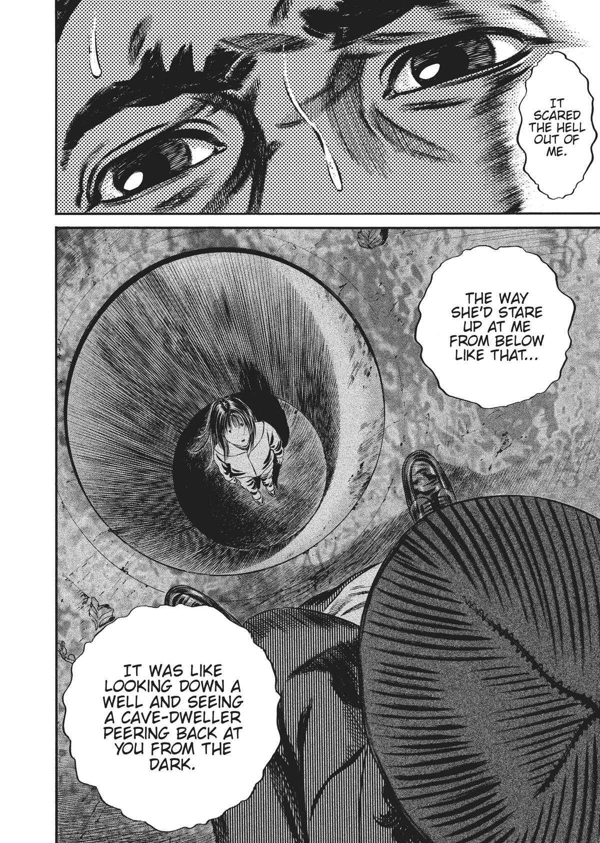 Read Homunculus en Manga Online