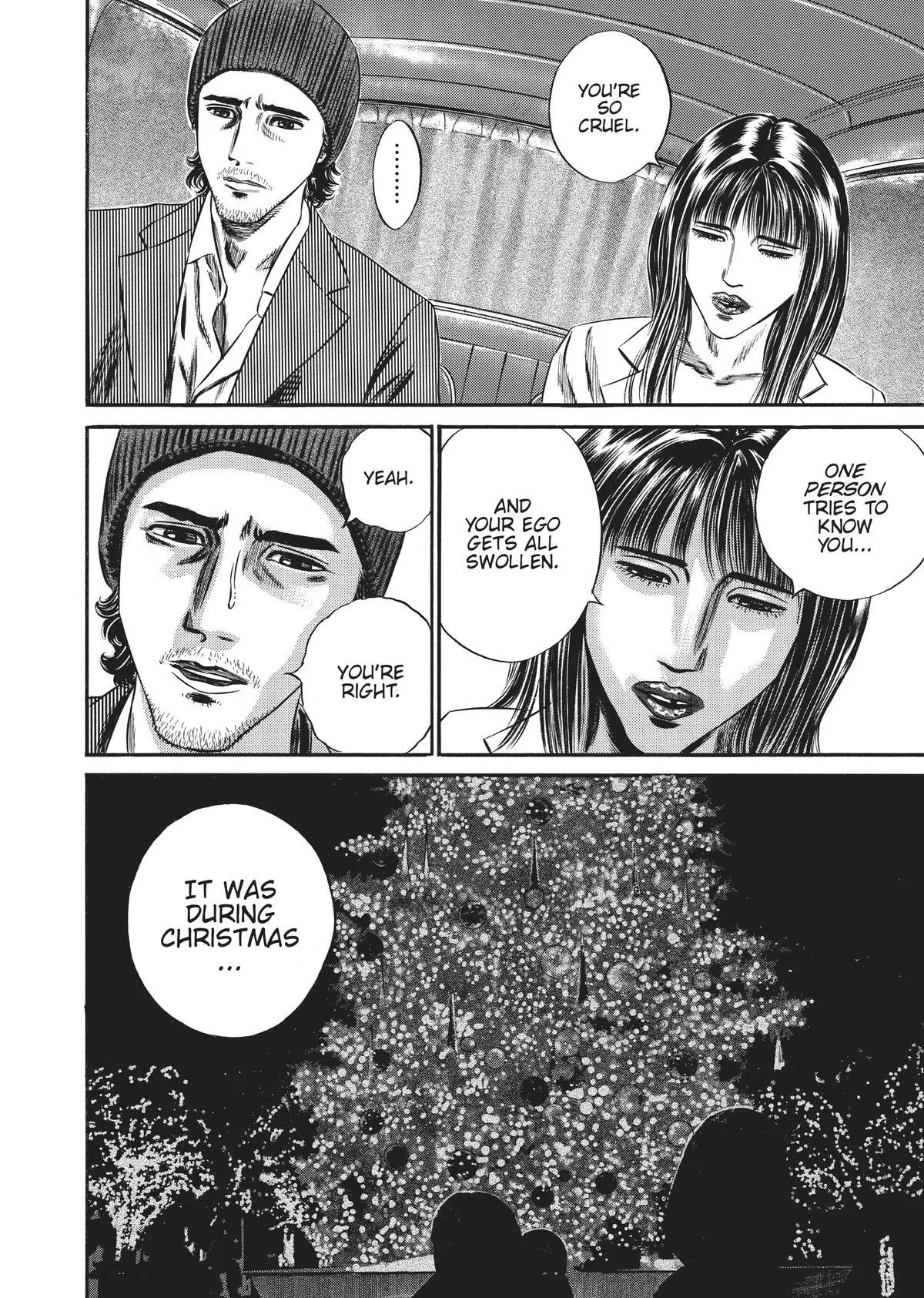Read Homunculus en Manga Online