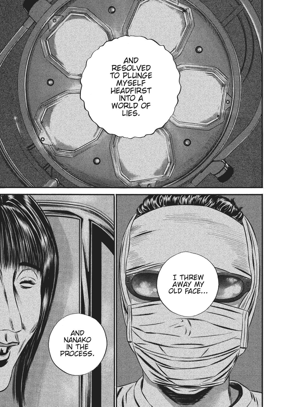 Read Homunculus en Manga Online