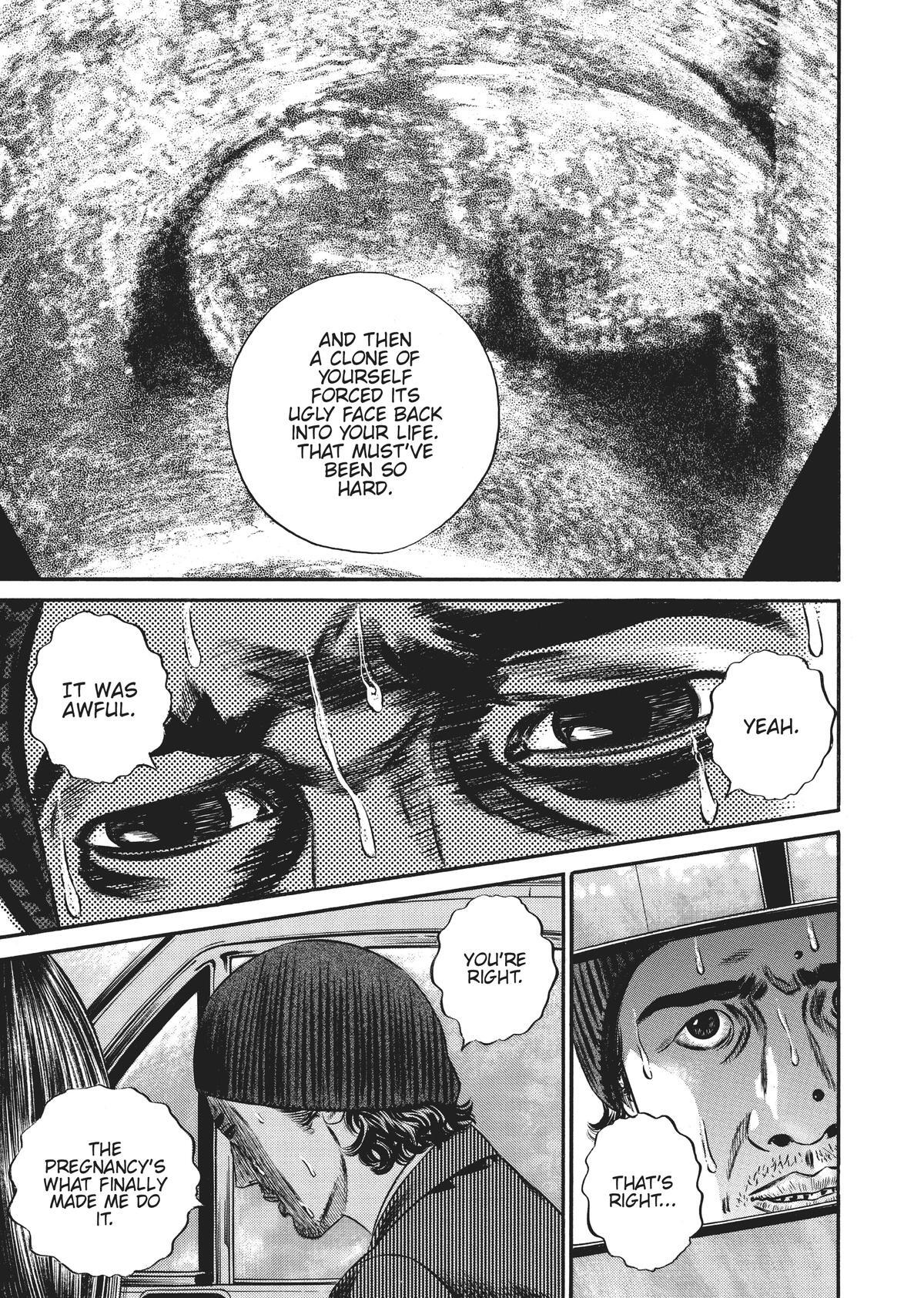 Read Homunculus en Manga Online