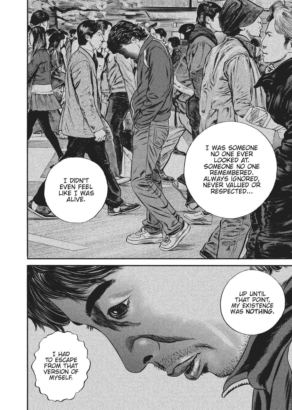Read Homunculus en Manga Online