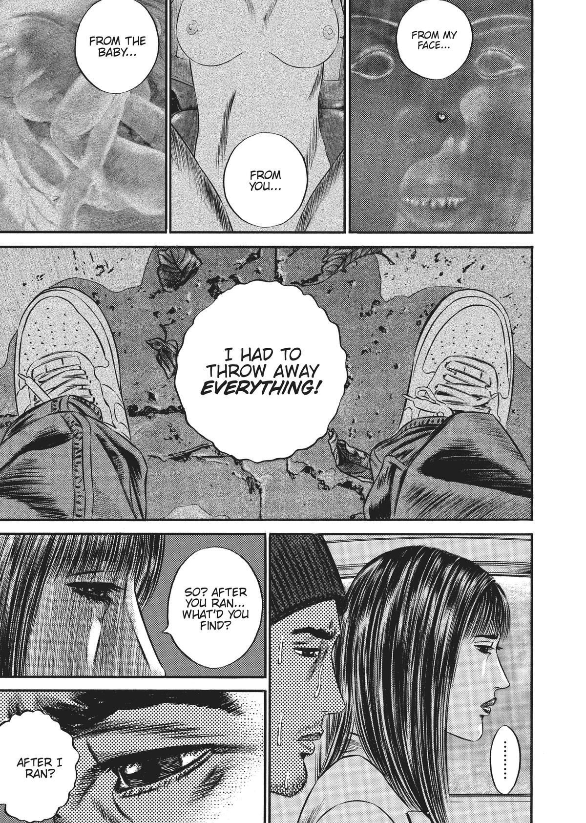 Read Homunculus en Manga Online