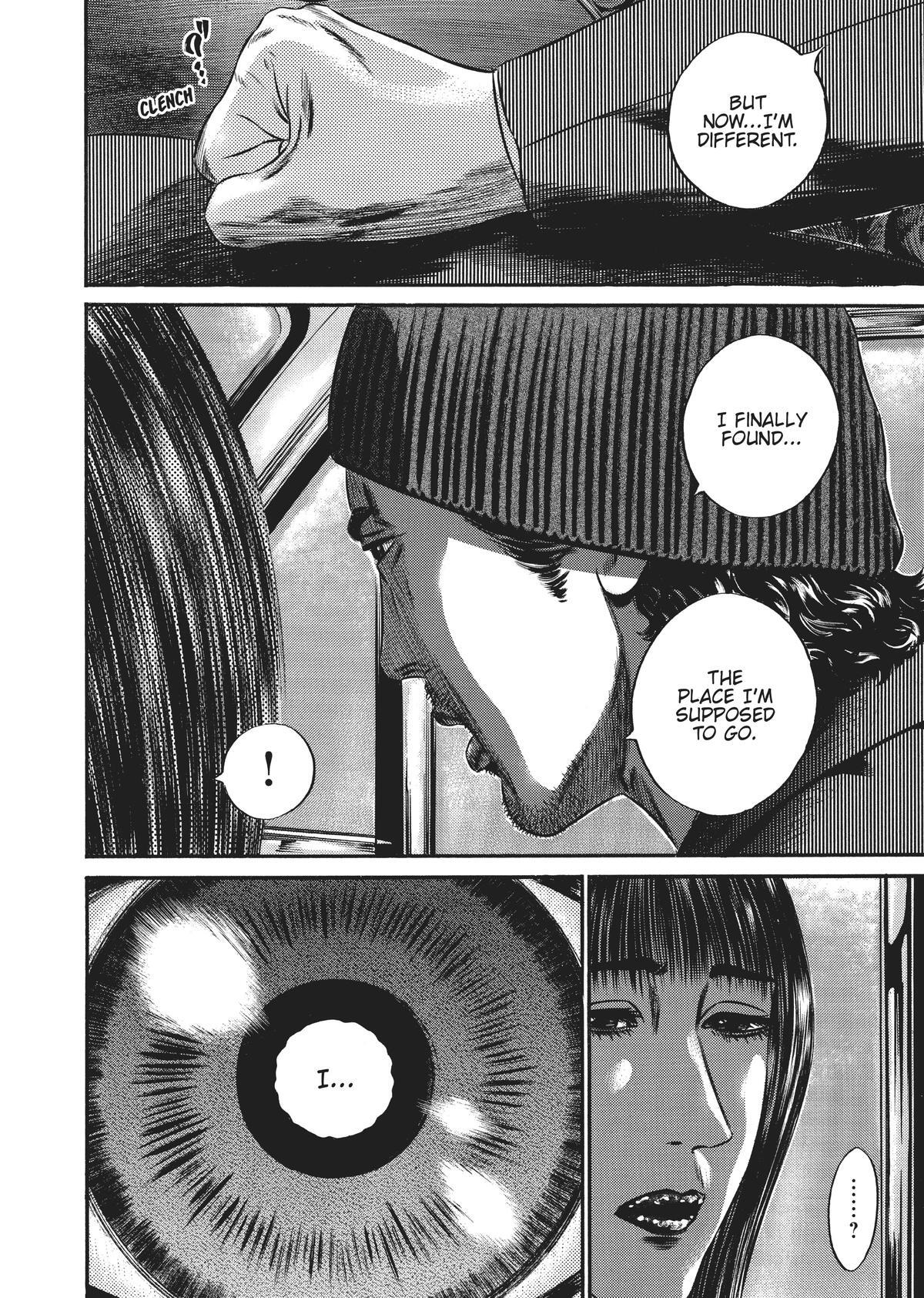 Read Homunculus en Manga Online