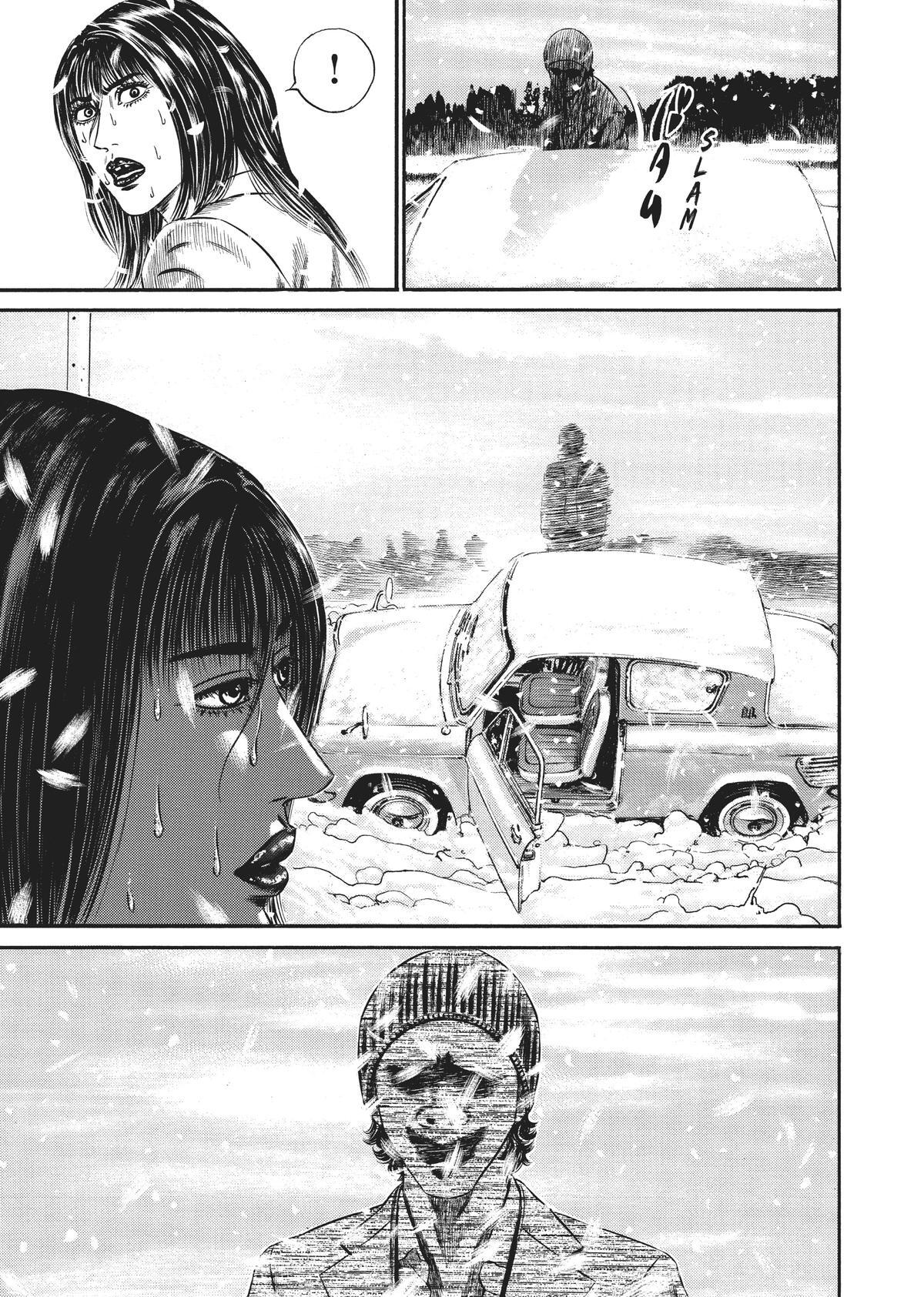 Read Homunculus en Manga Online