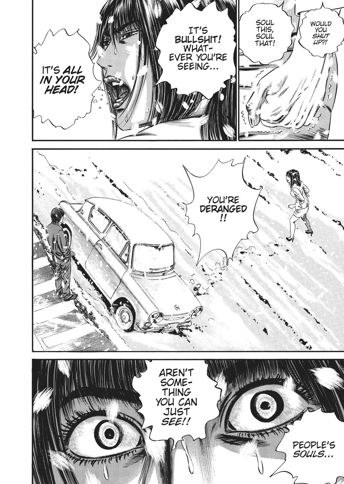 Read Homunculus en Manga Online