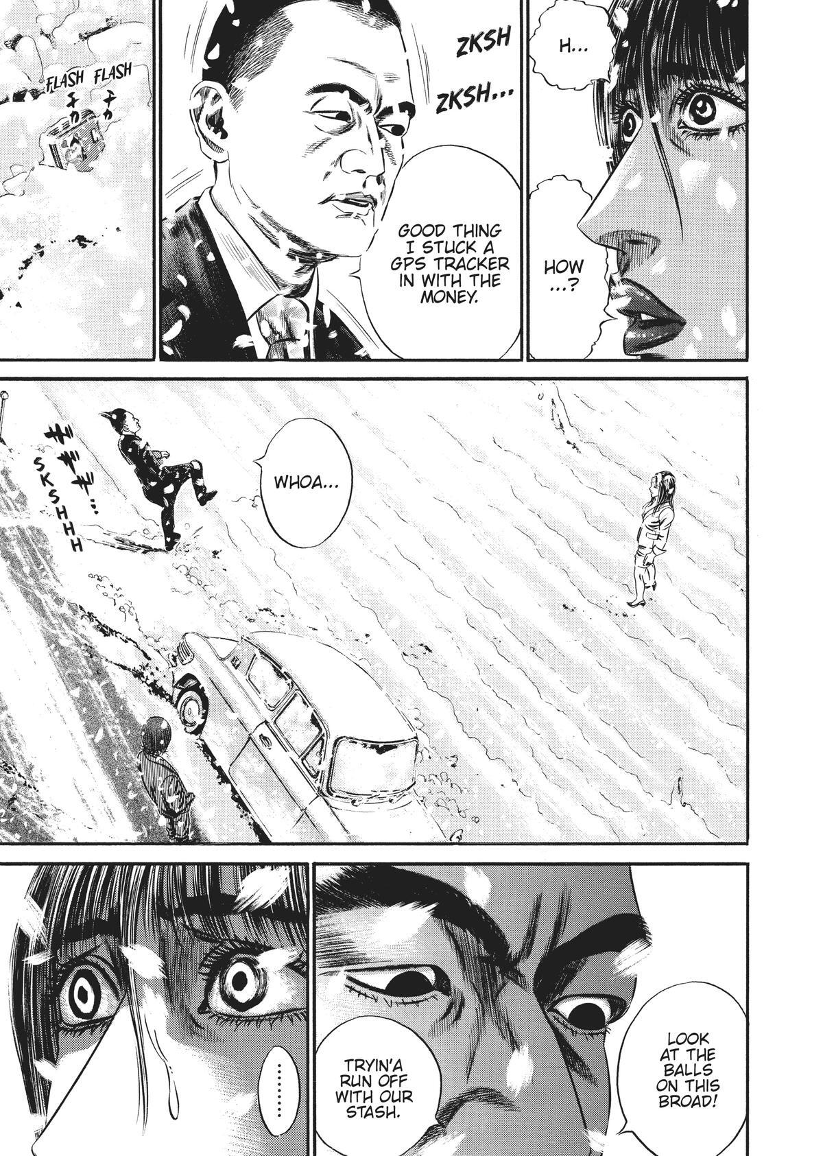 Read Homunculus en Manga Online