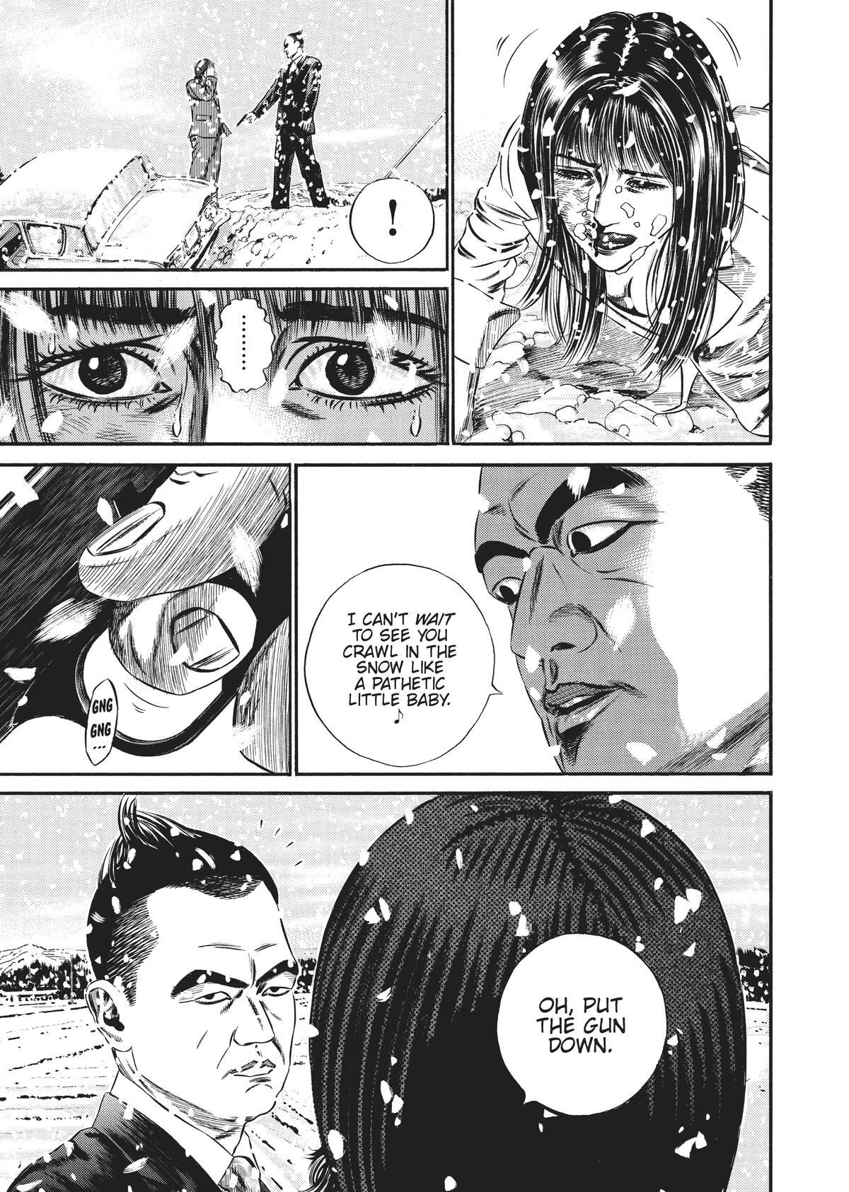 Read Homunculus en Manga Online