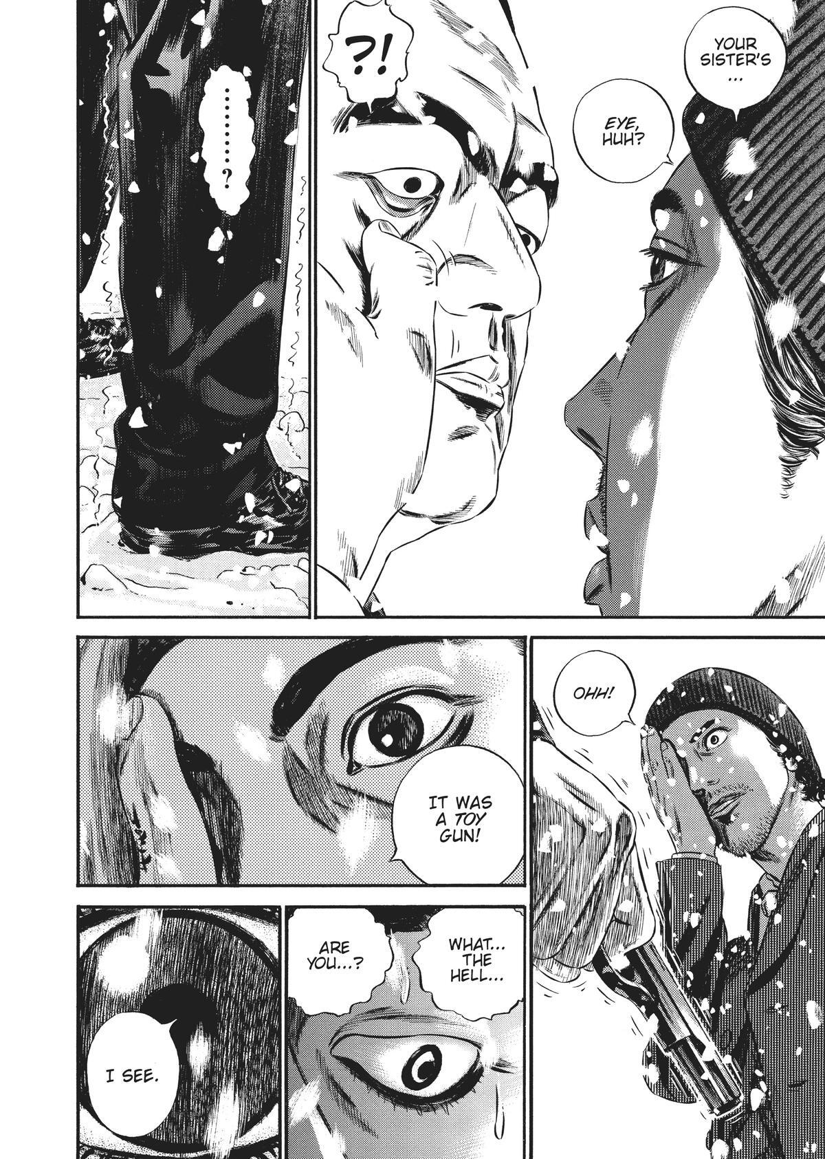 Read Homunculus en Manga Online